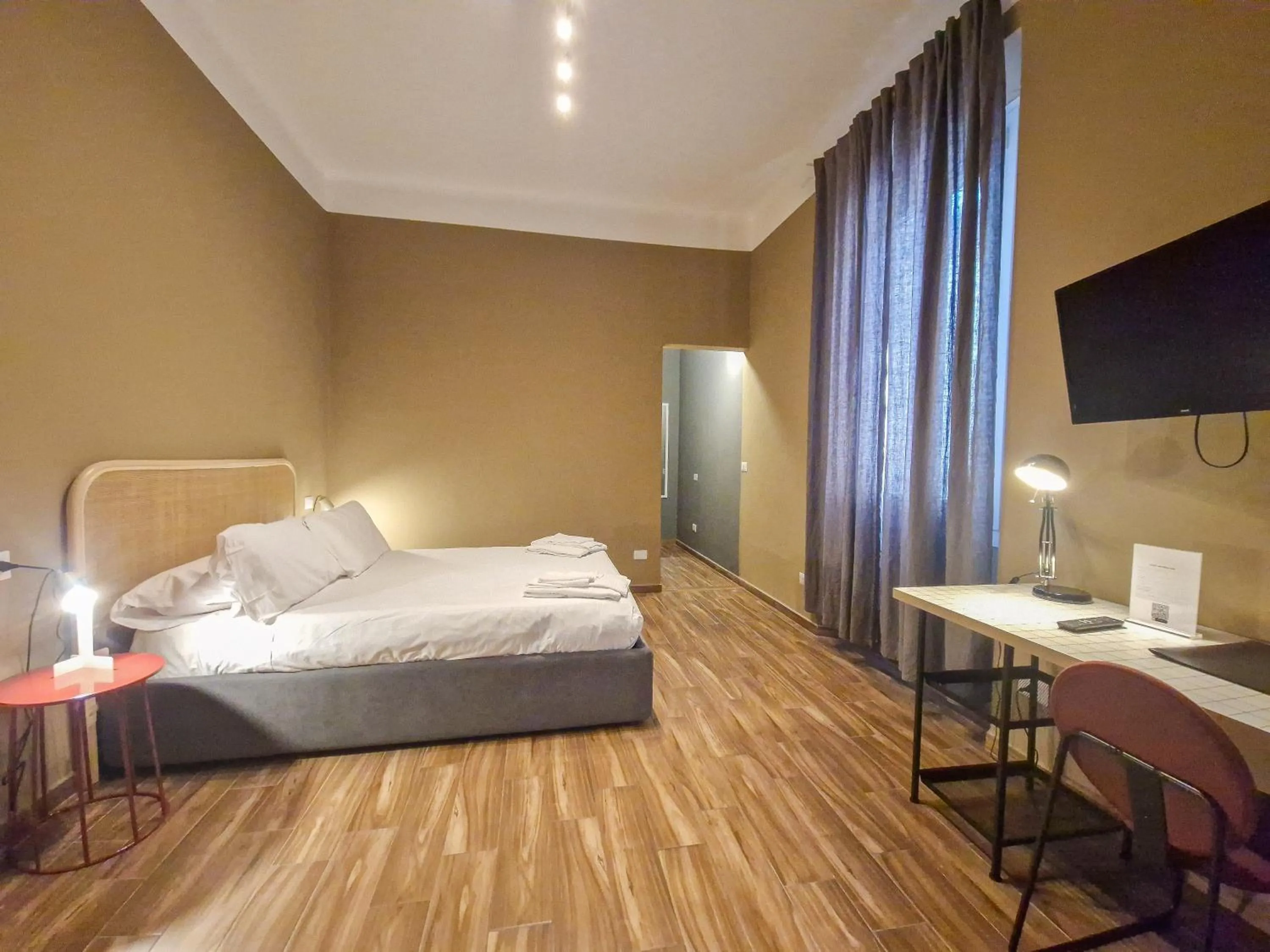 Bed in La Ca' di sogn