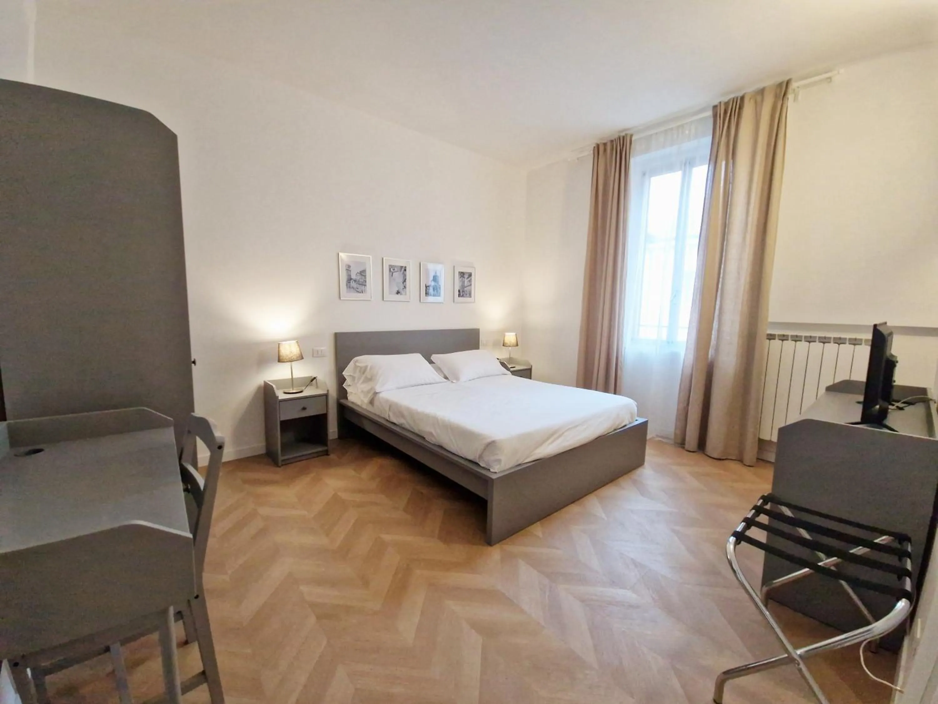 Bed in La Ca' di sogn