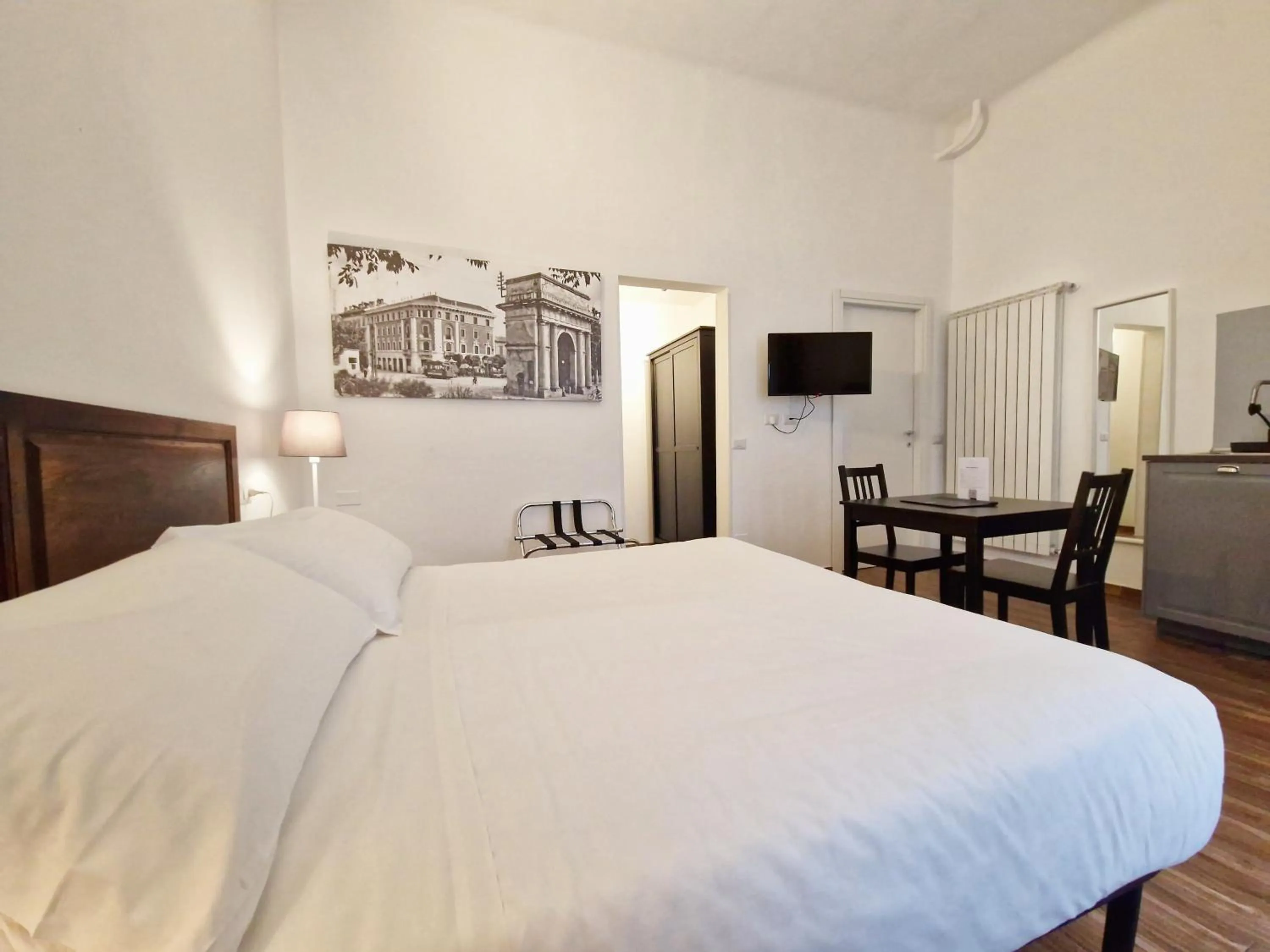 Bed in La Ca' di sogn