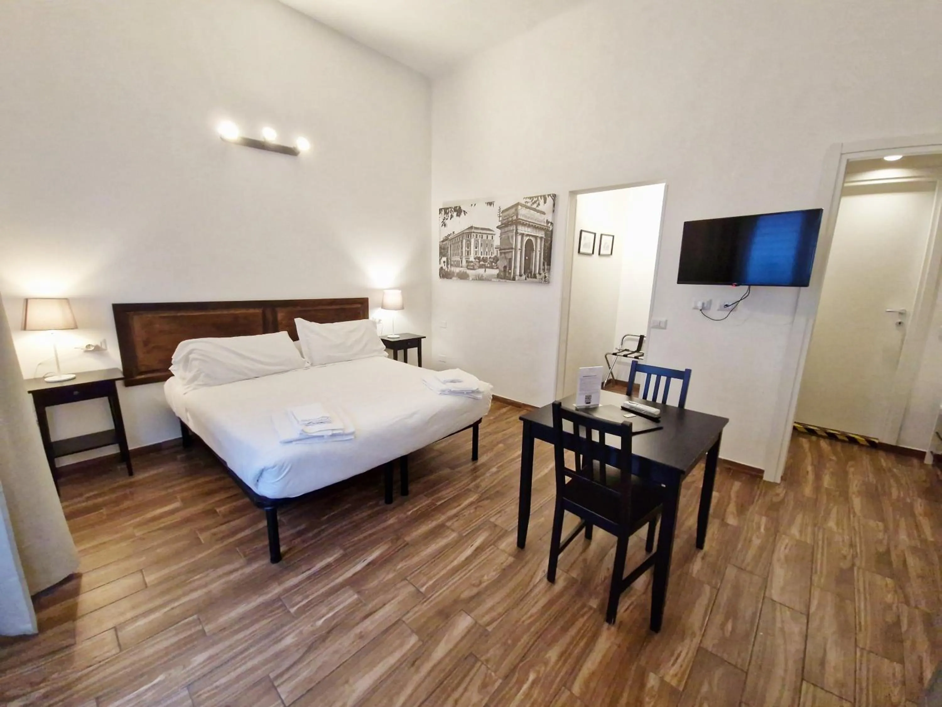 Bed in La Ca' di sogn