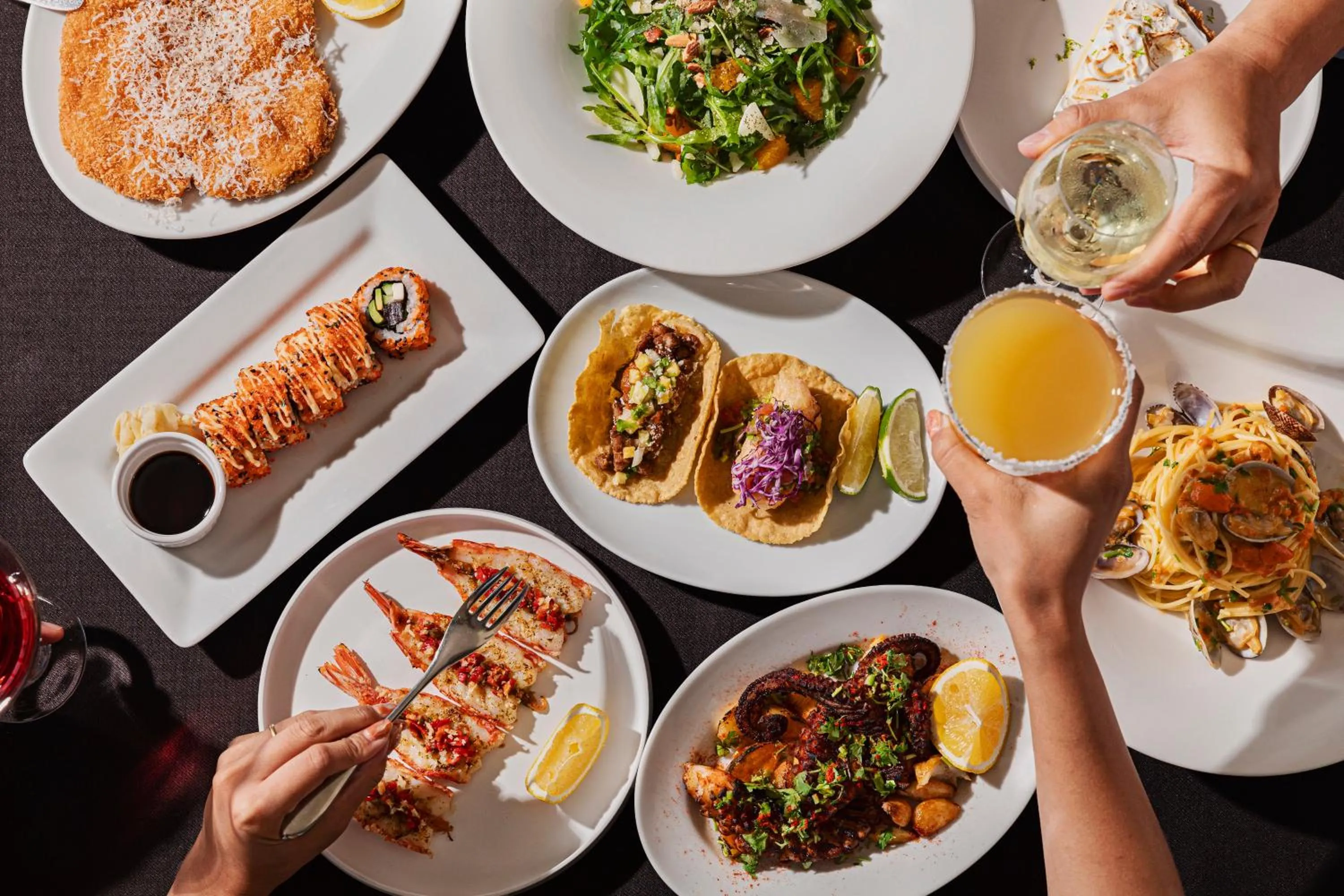 Restaurant/places to eat in With The Style Fukuoka