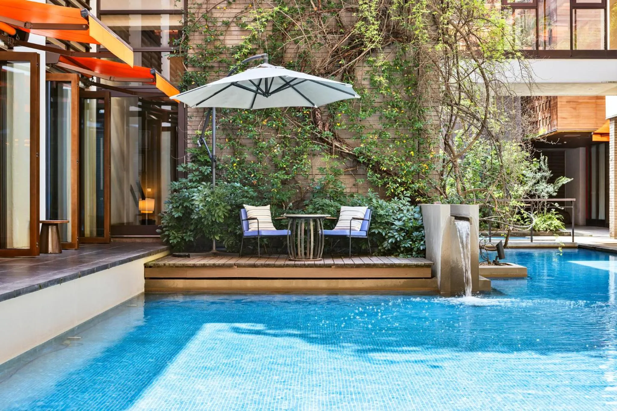 Property building in With The Style Fukuoka