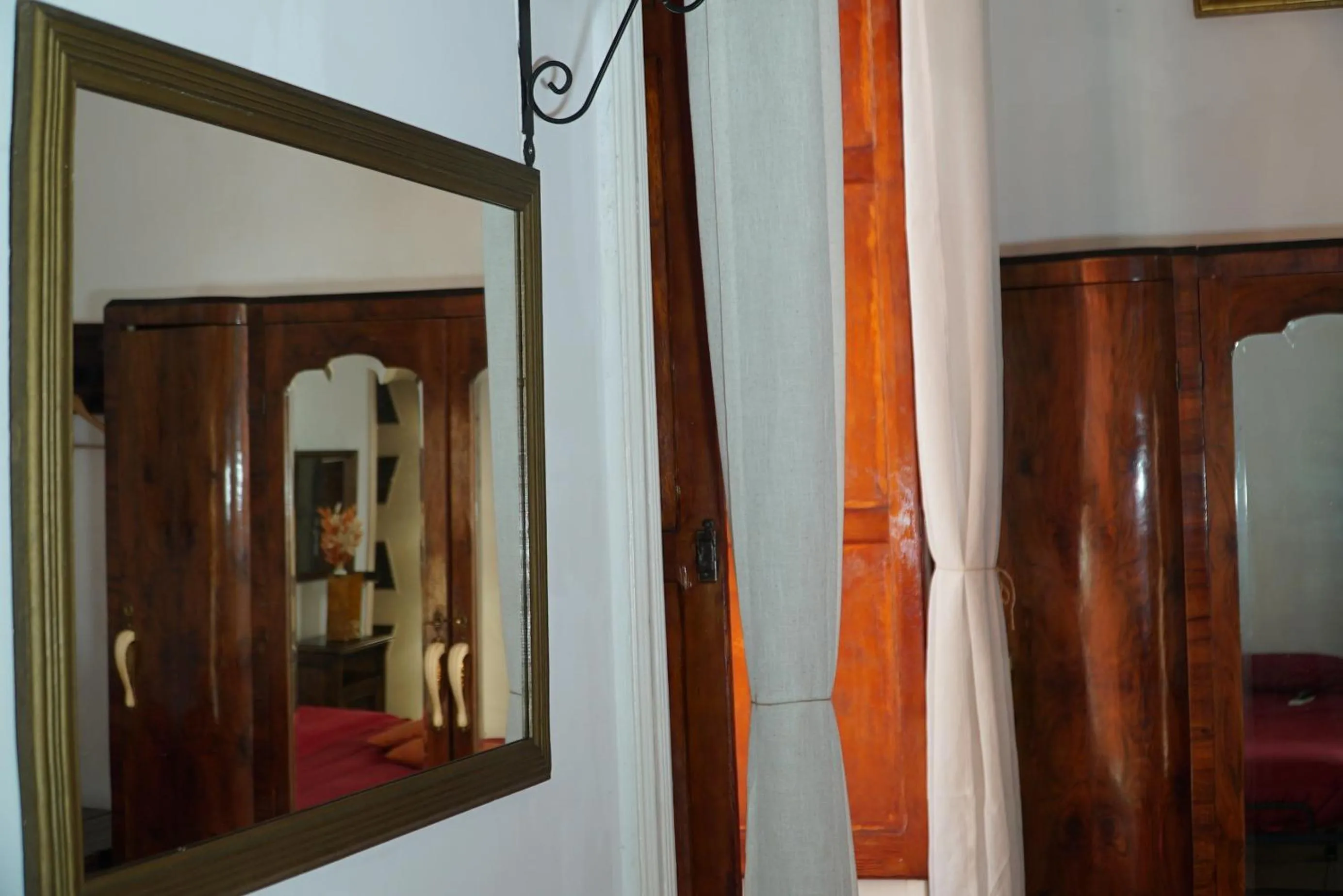 Bed in B&B Cappotto civico 48