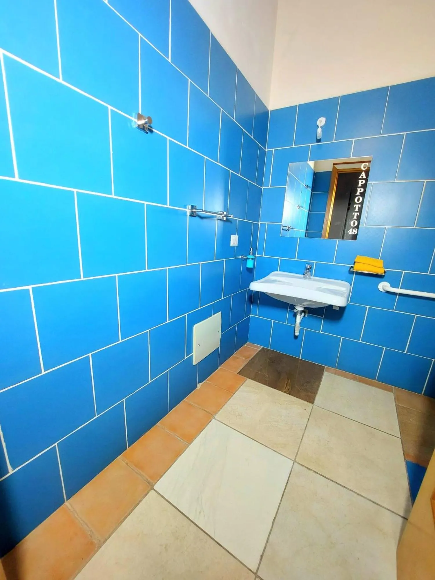 B&B Cappotto civico 48