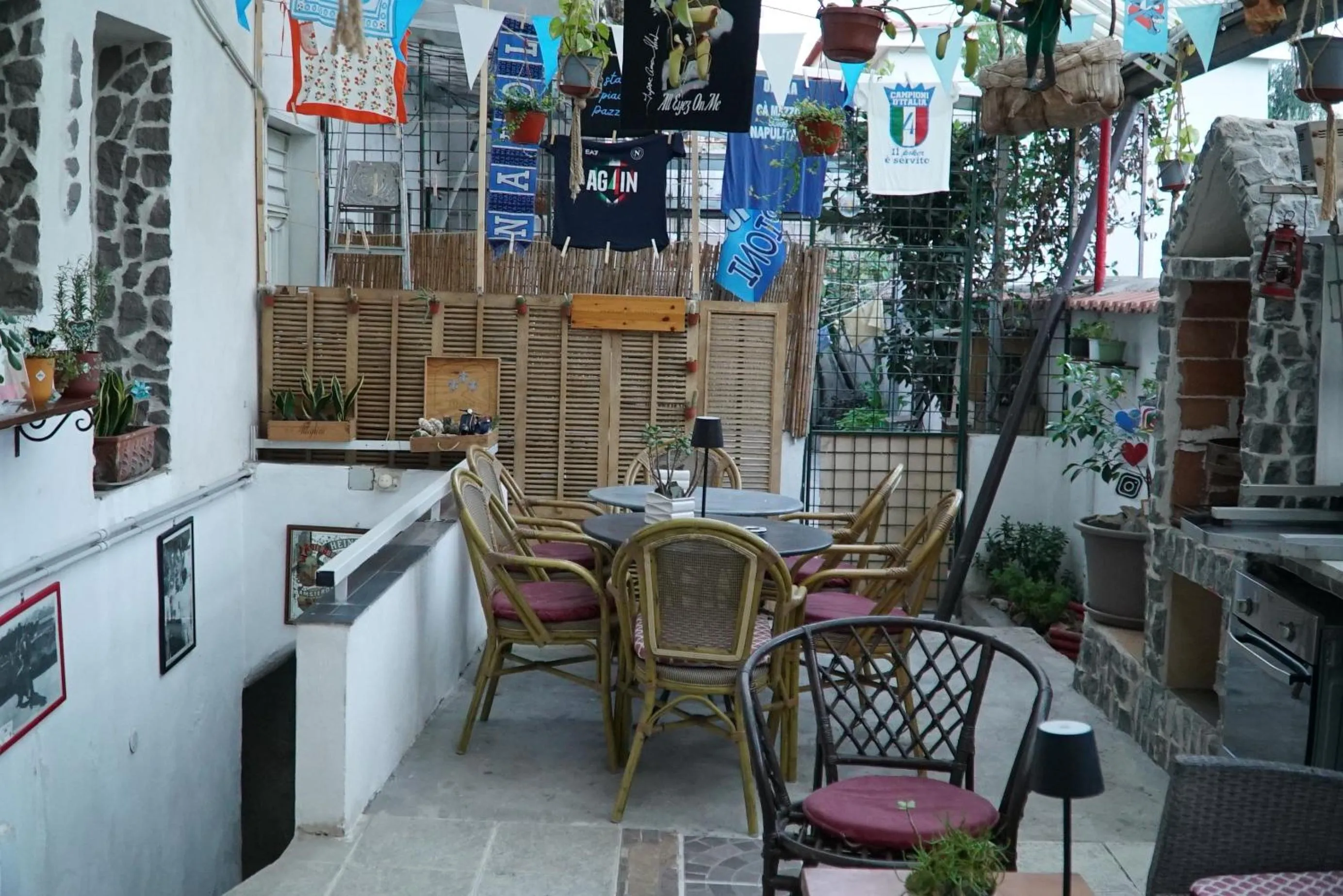 B&B Cappotto civico 48