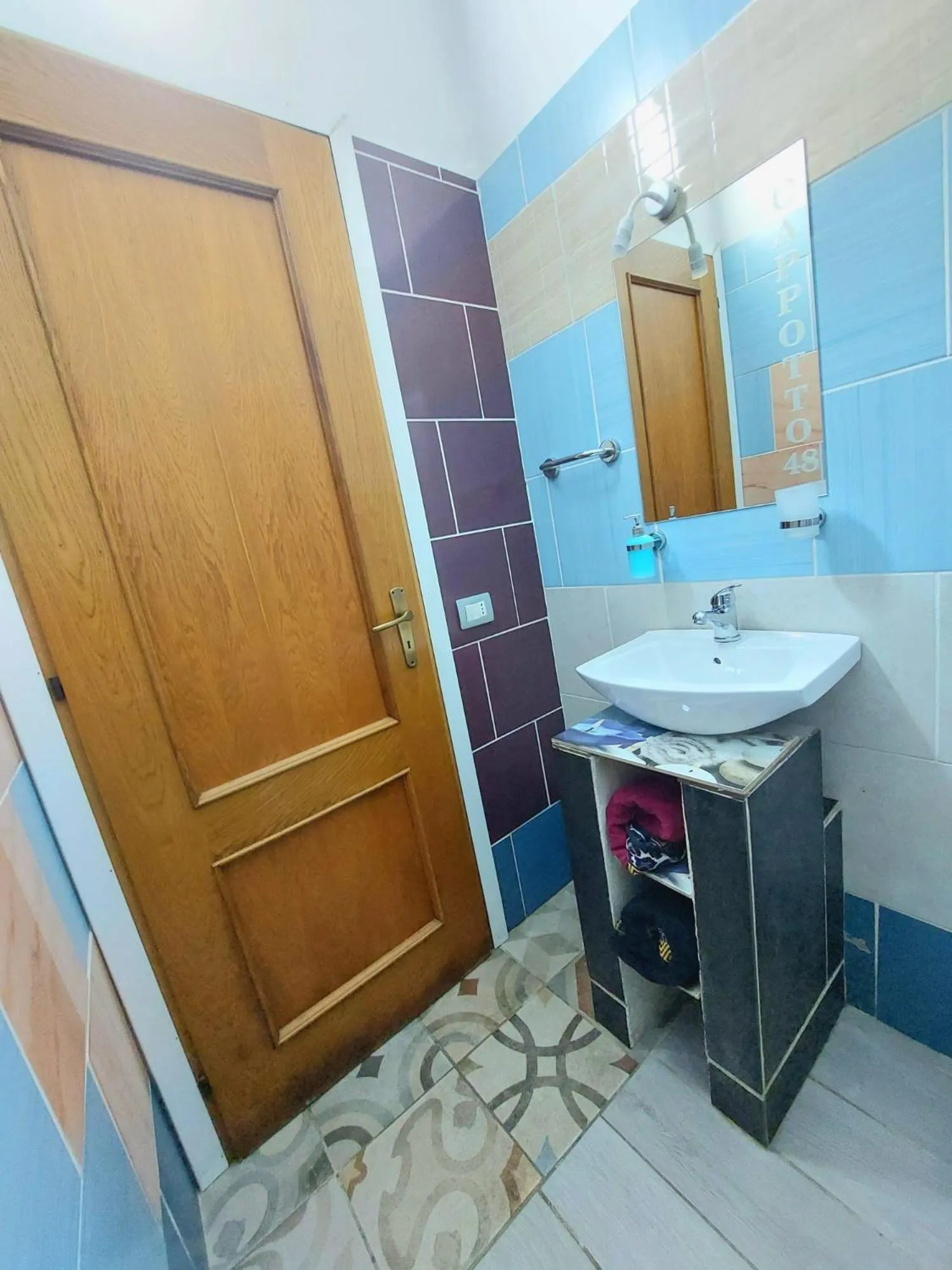 B&B Cappotto civico 48