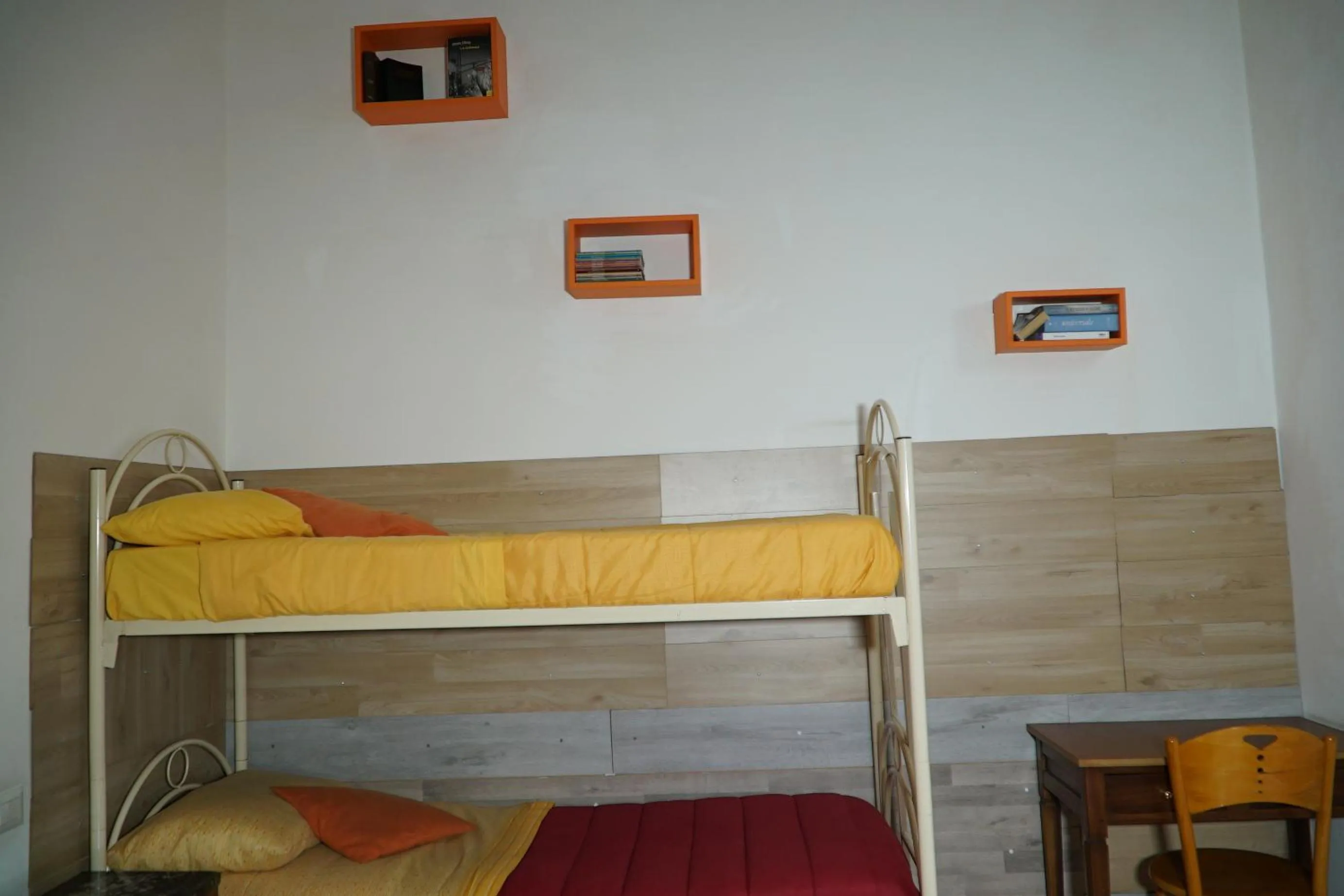 Bed in B&B Cappotto civico 48