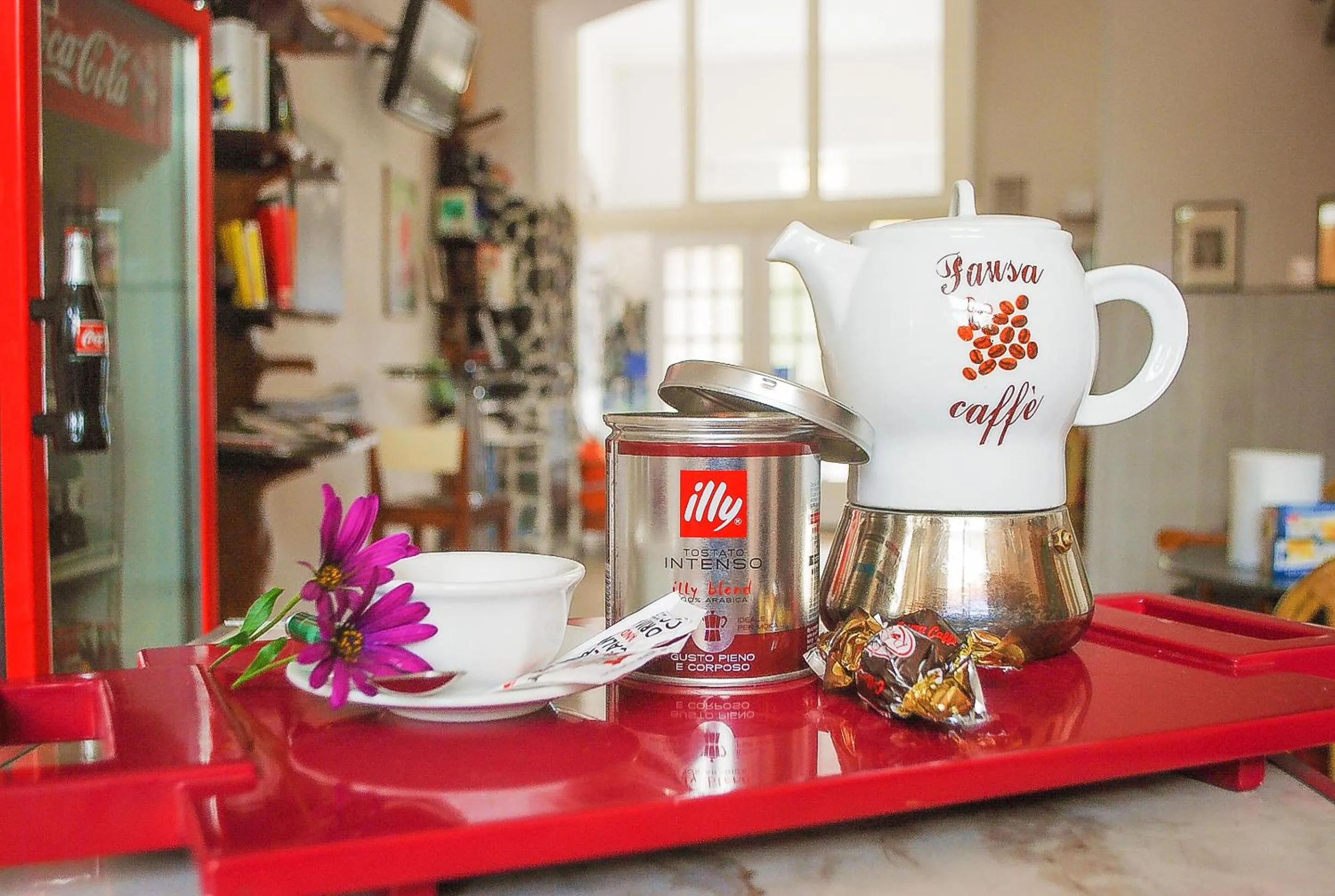 B&B Cappotto civico 48