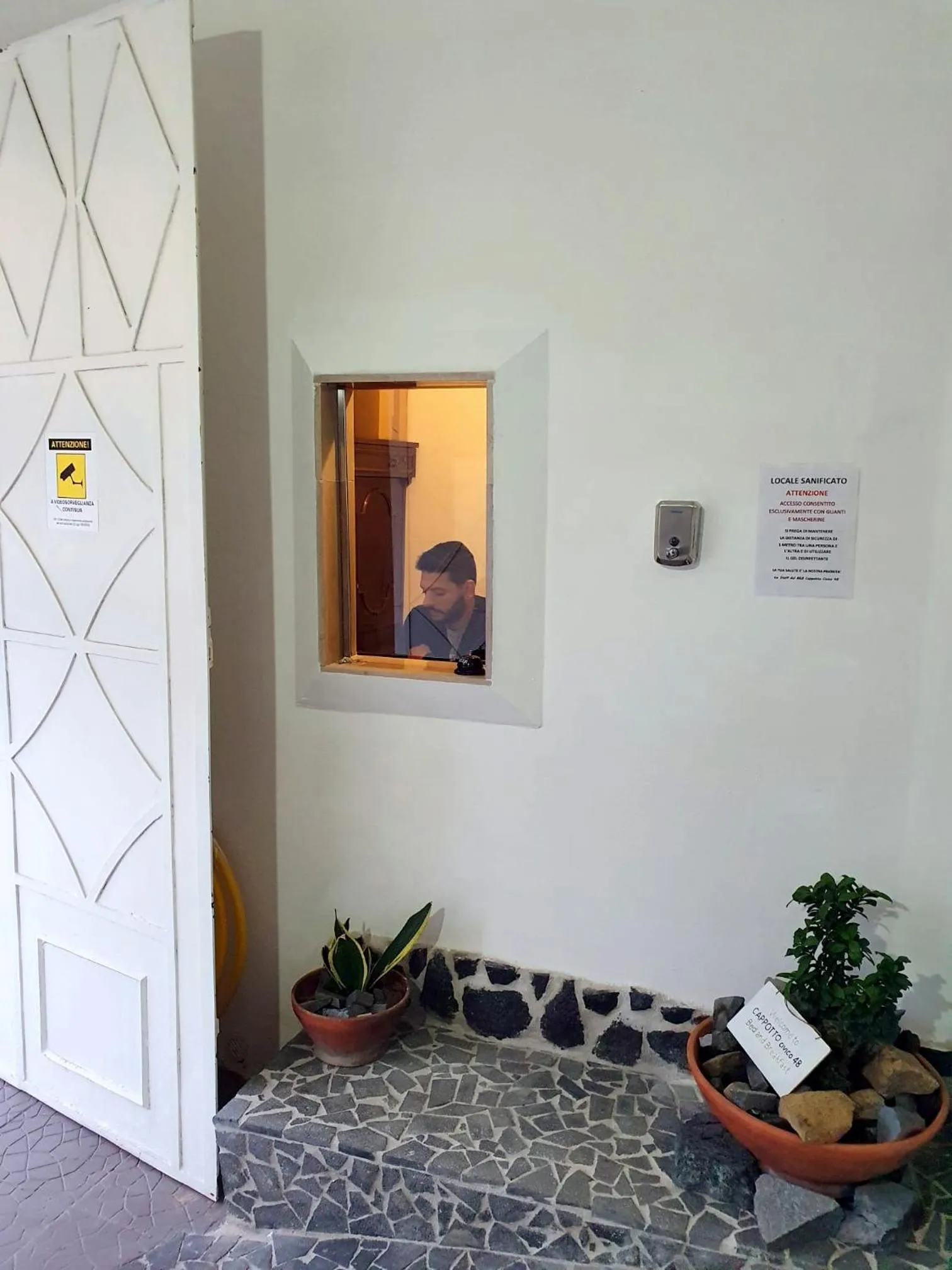 B&B Cappotto civico 48