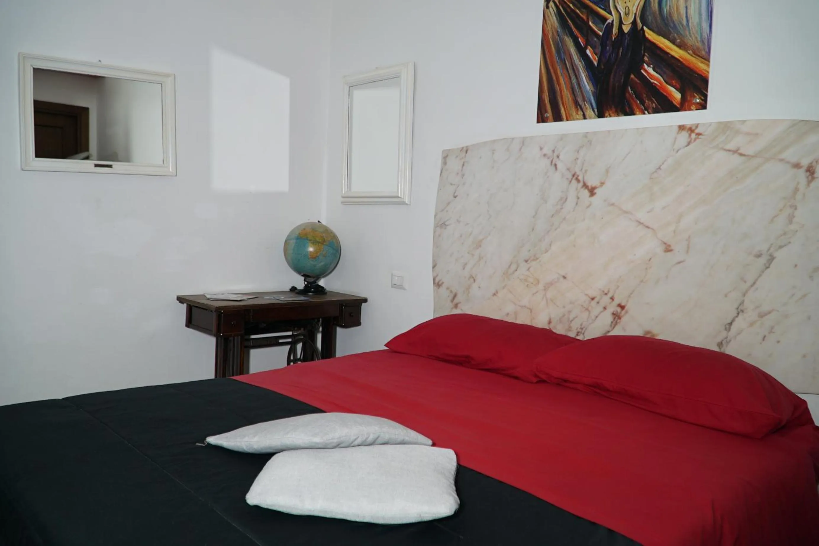 Bed in B&B Cappotto civico 48