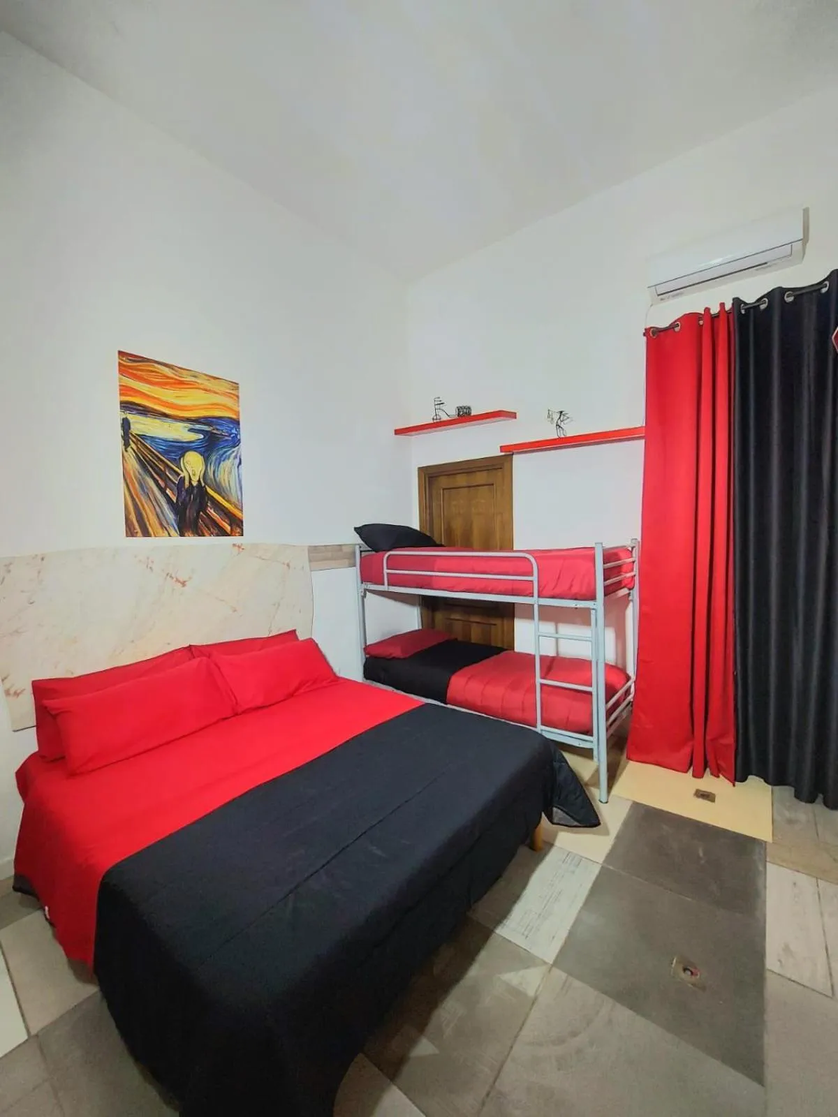 Bed in B&B Cappotto civico 48