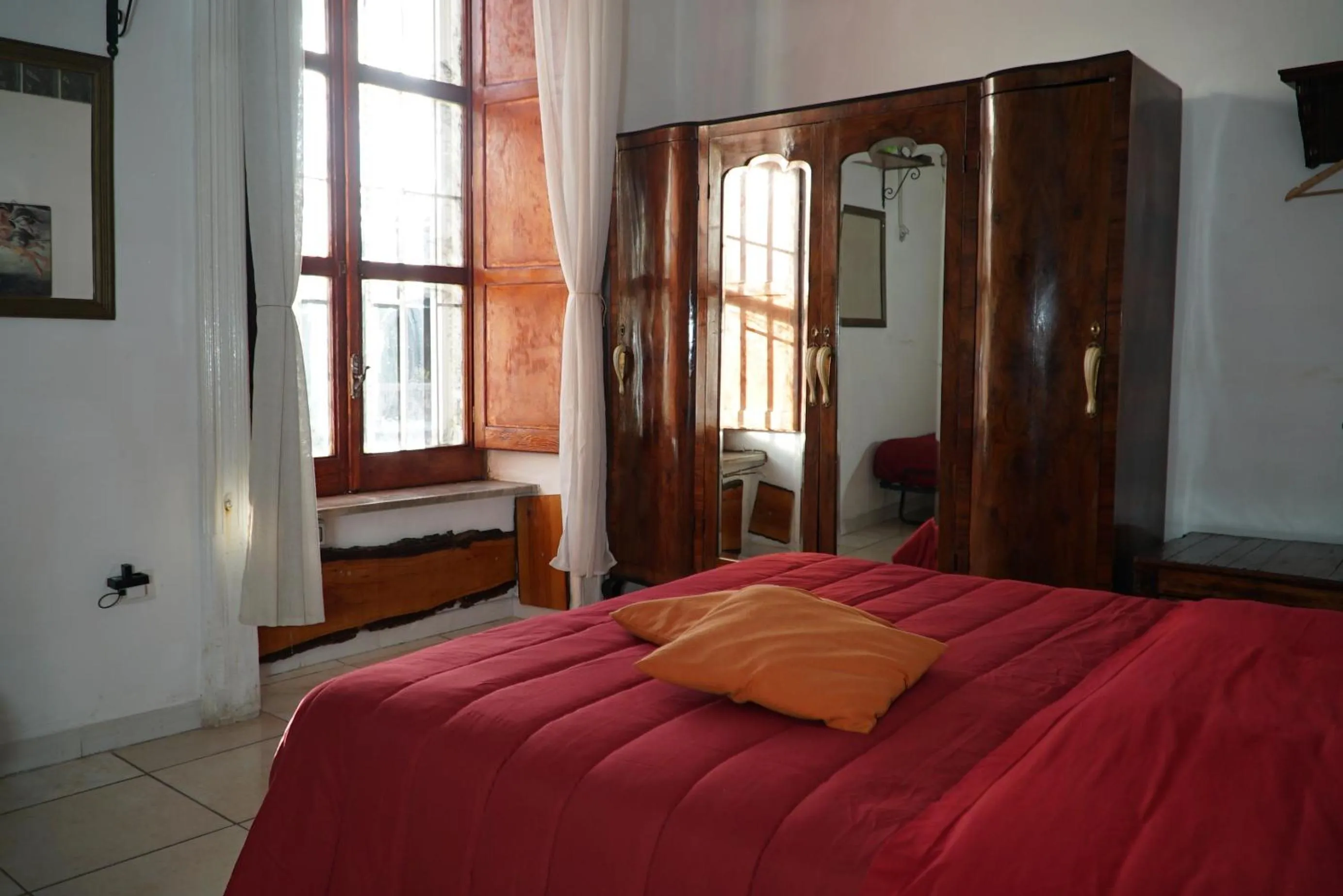 Bed in B&B Cappotto civico 48