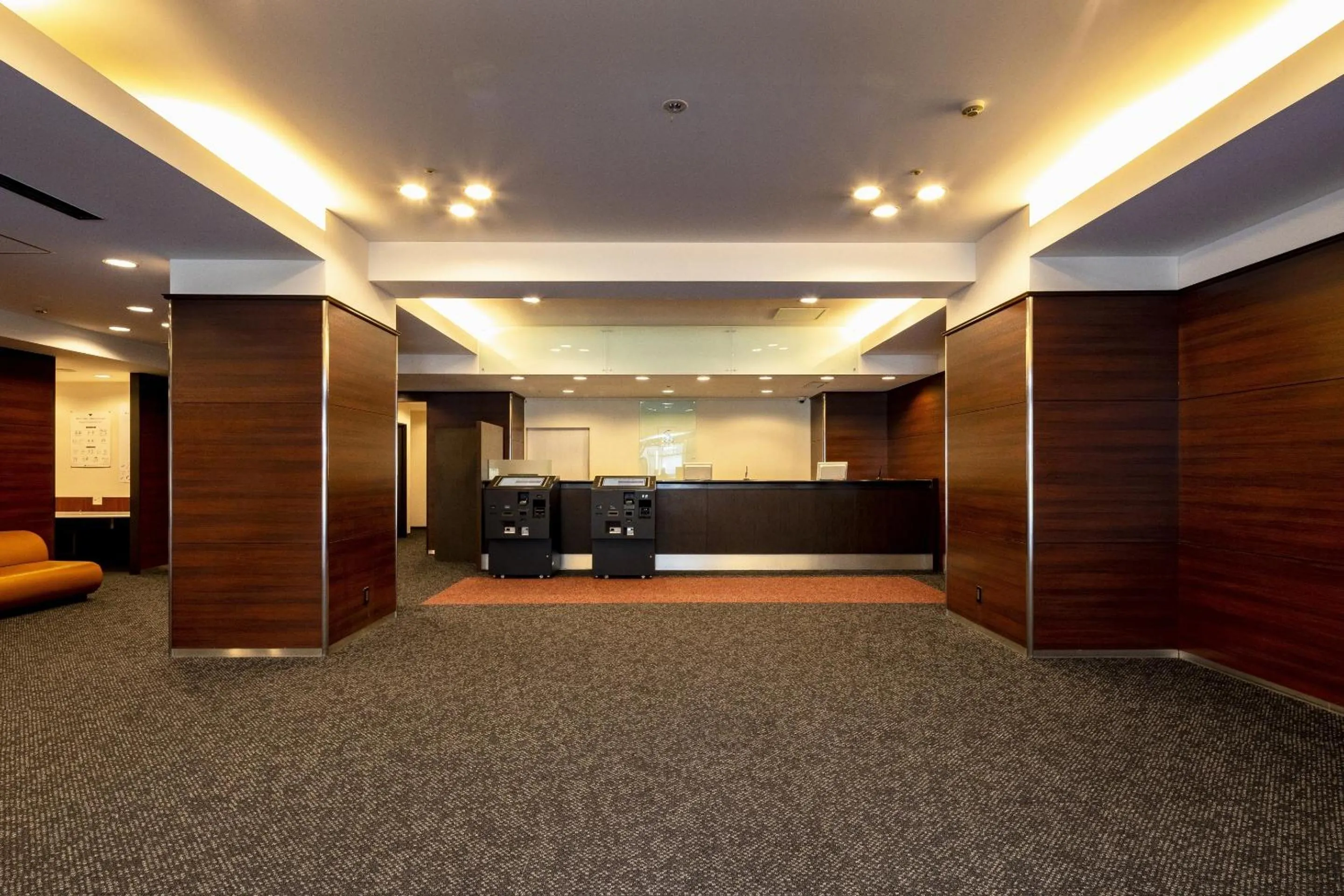 Lobby or reception in Kumamoto Tokyu REI Hotel