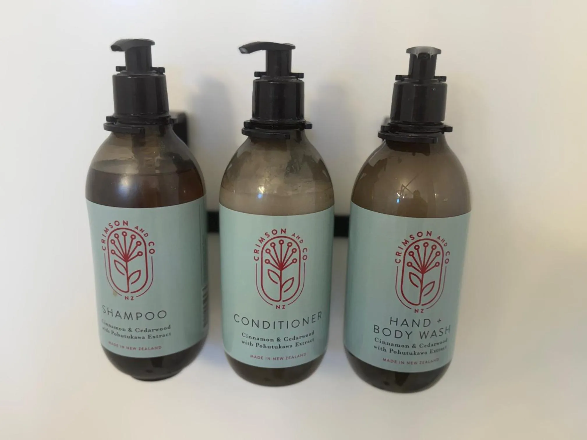 Bathroom in Academy Motor Inn