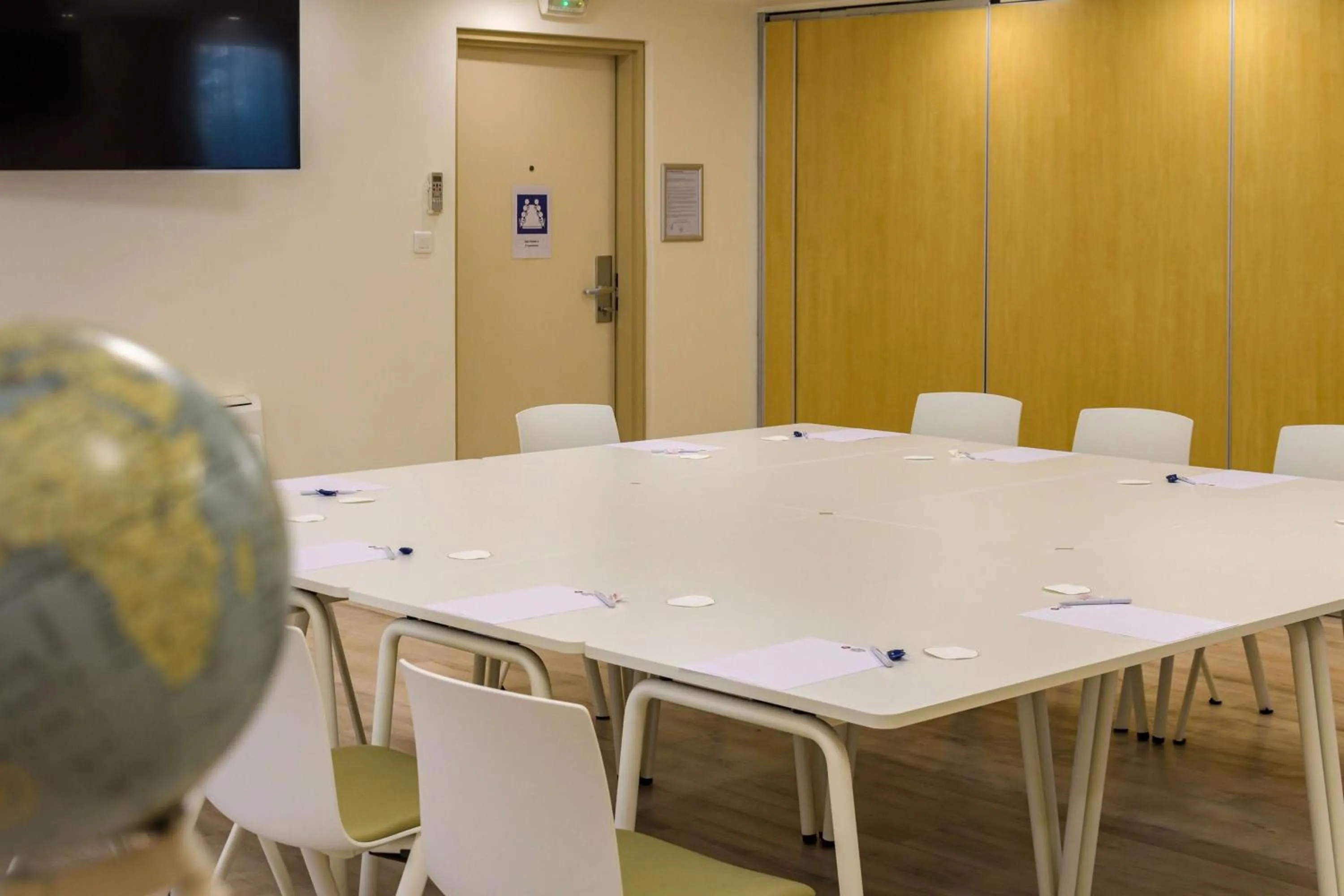 Meeting/conference room in Best Western Plus Ajaccio Amirauté