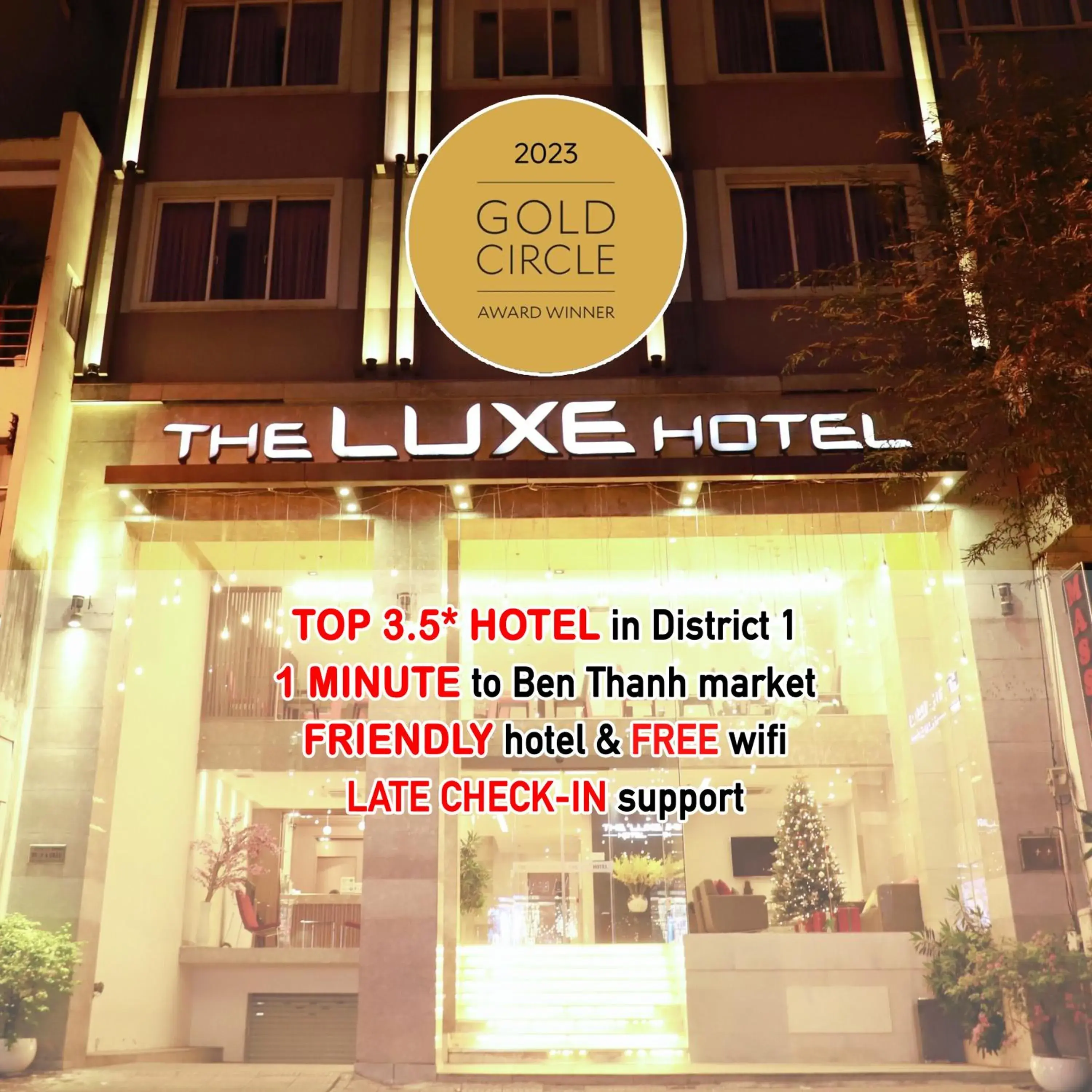 The Luxe Hotel The Luxe Hotel
