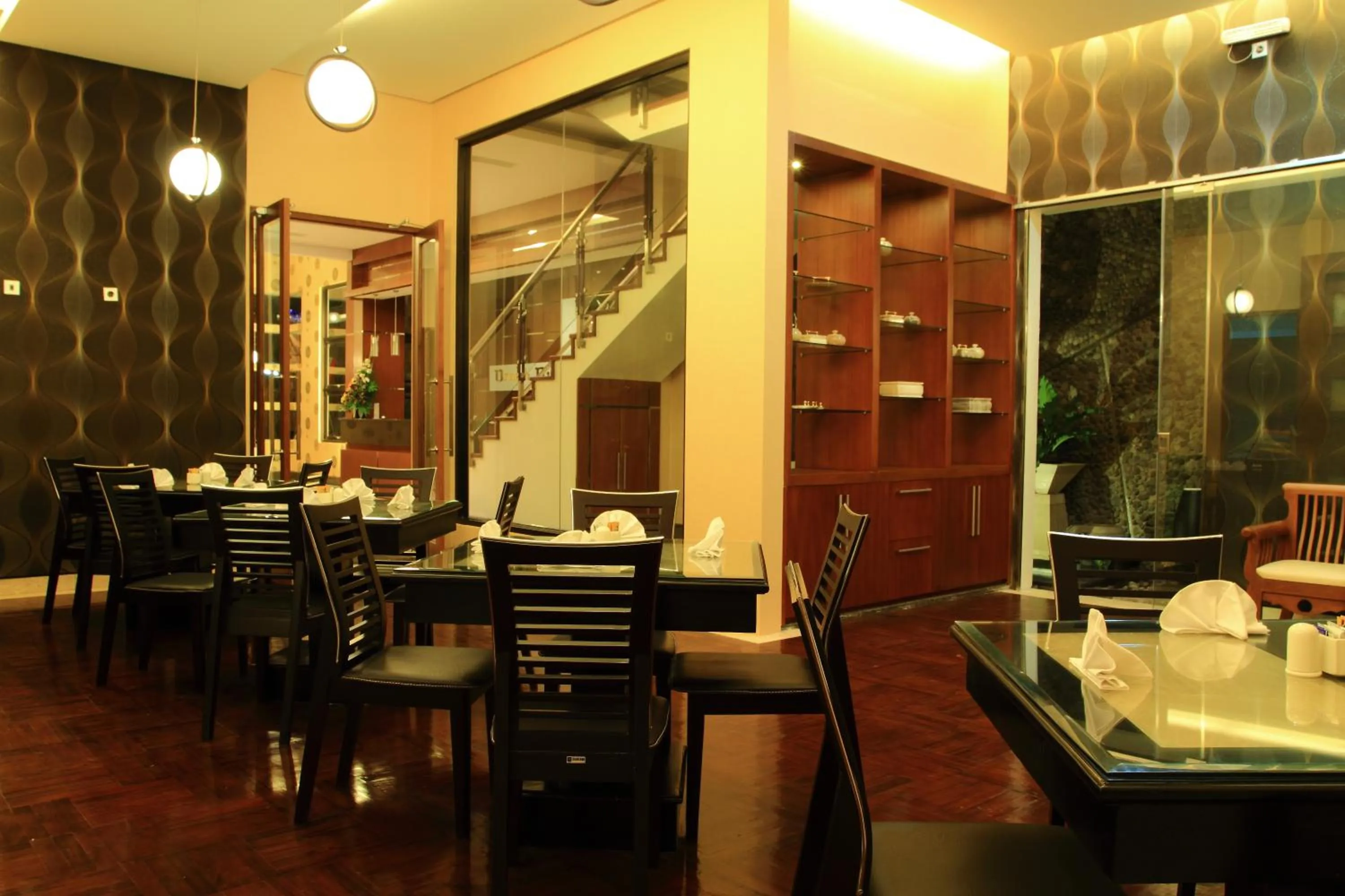 Restaurant/places to eat in Omah Qu Guesthouse Malioboro