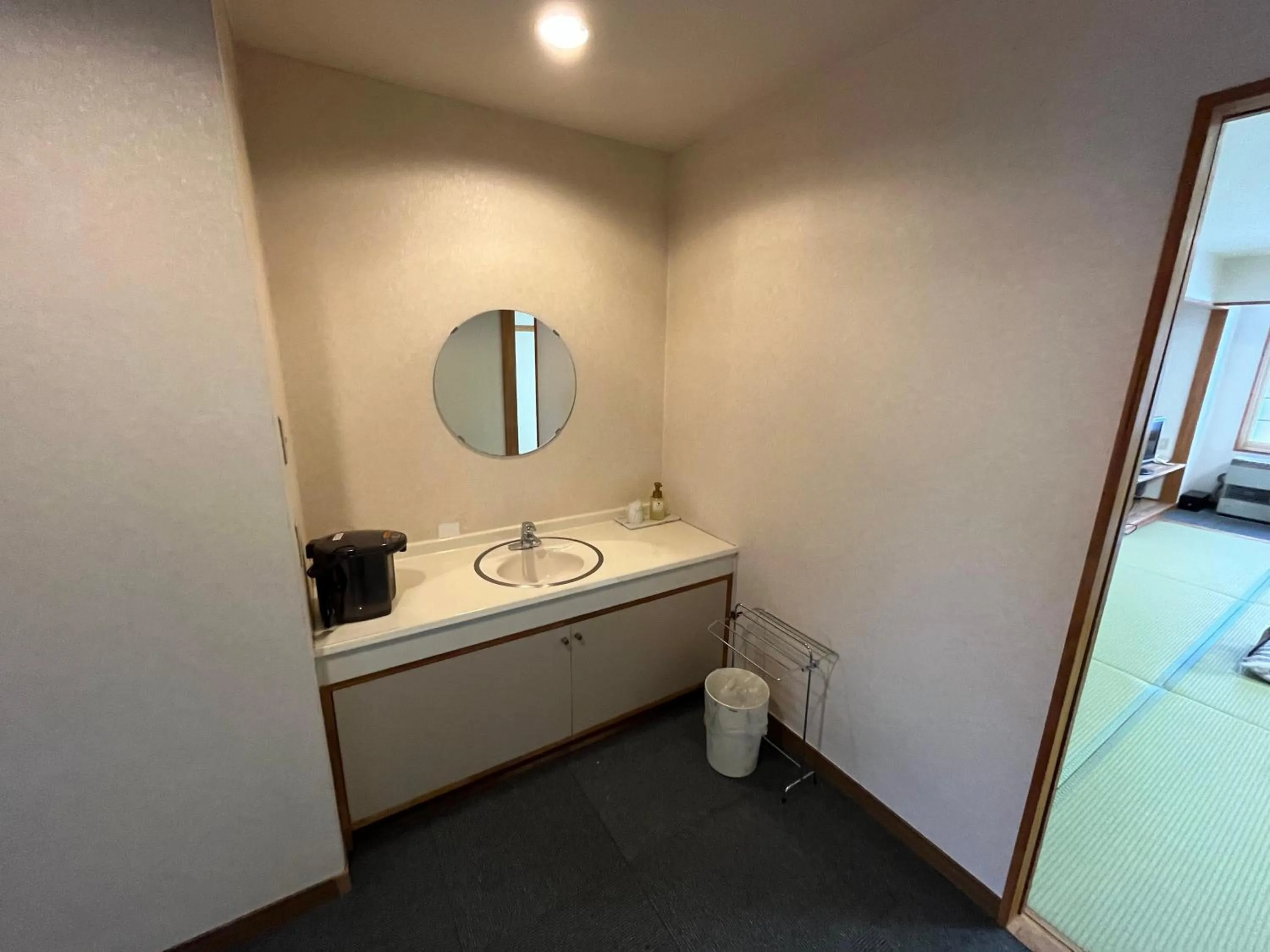 Bathroom in Hotel Yuzawa Yuzawa Denkiya