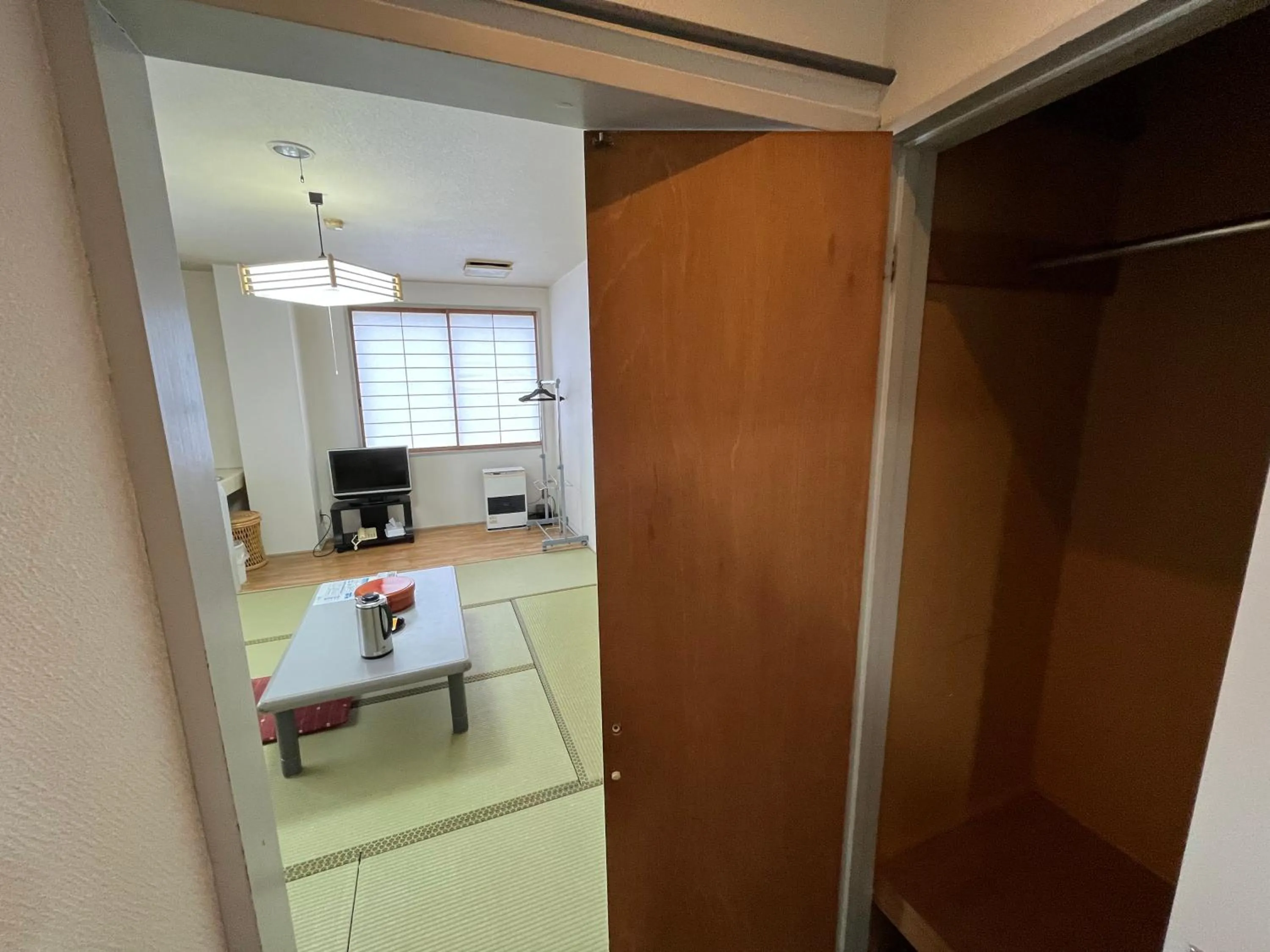 Bedroom in Hotel Yuzawa Yuzawa Denkiya