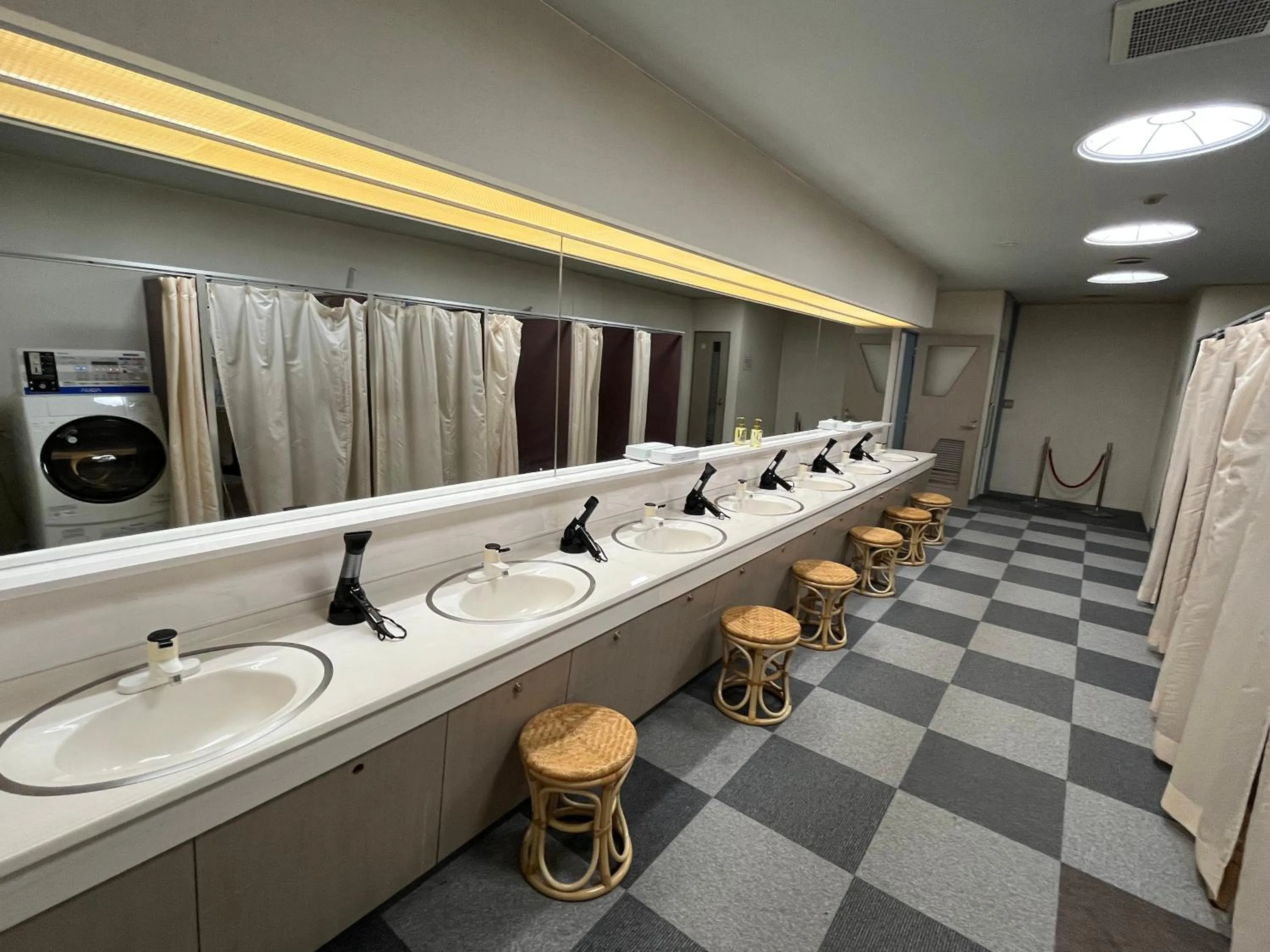 Spa and wellness centre/facilities in Hotel Yuzawa Yuzawa Denkiya