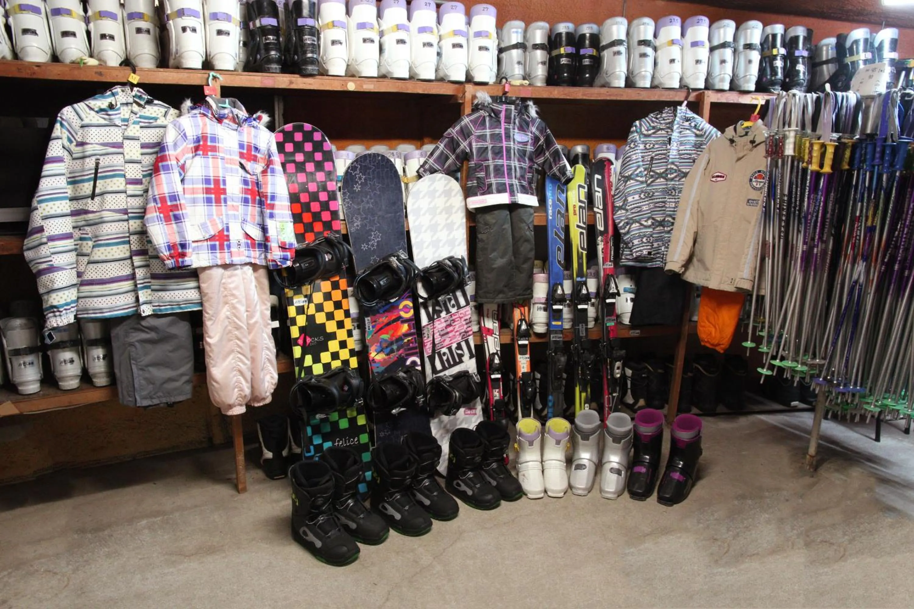 Other in Hotel Yuzawa Yuzawa Denkiya