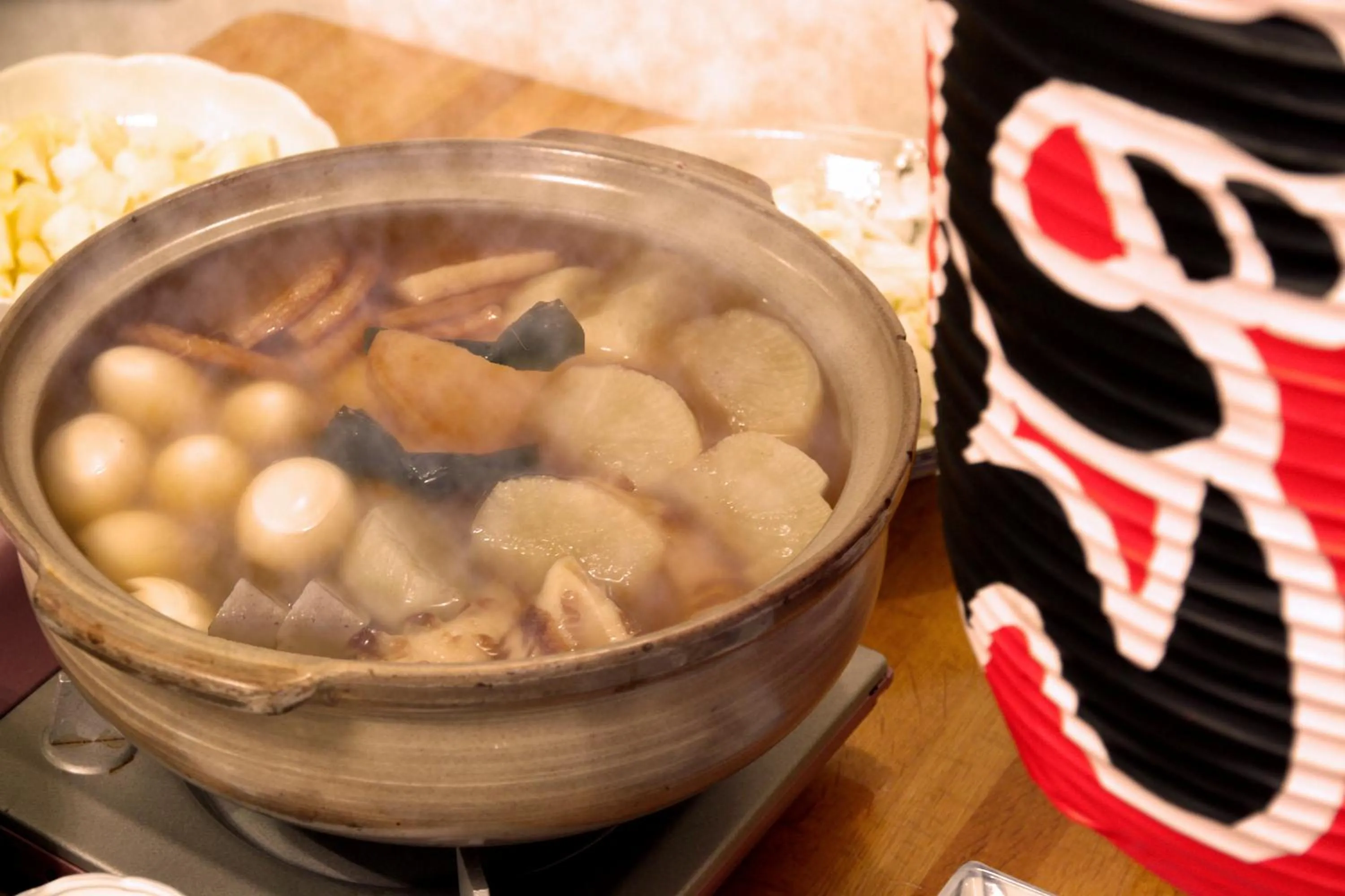 Food in Hotel Yuzawa Yuzawa Denkiya