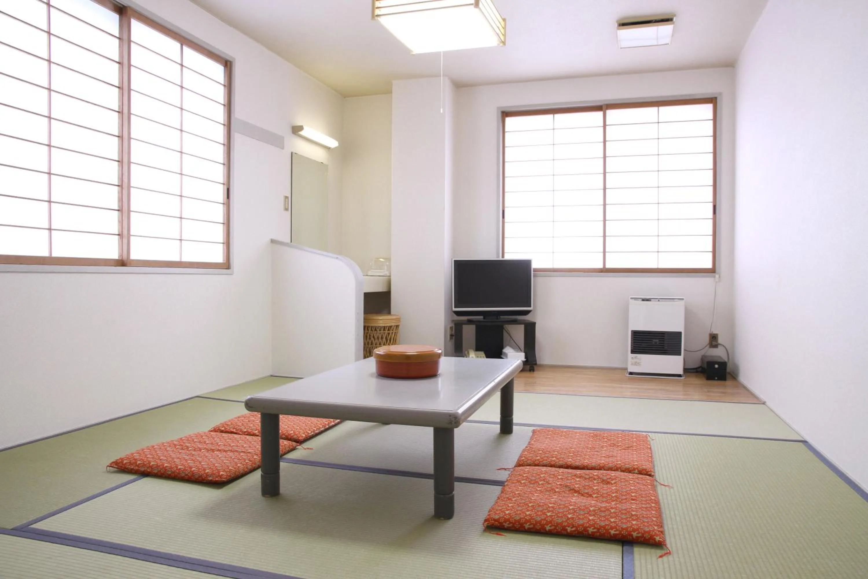 Living room in Hotel Yuzawa Yuzawa Denkiya