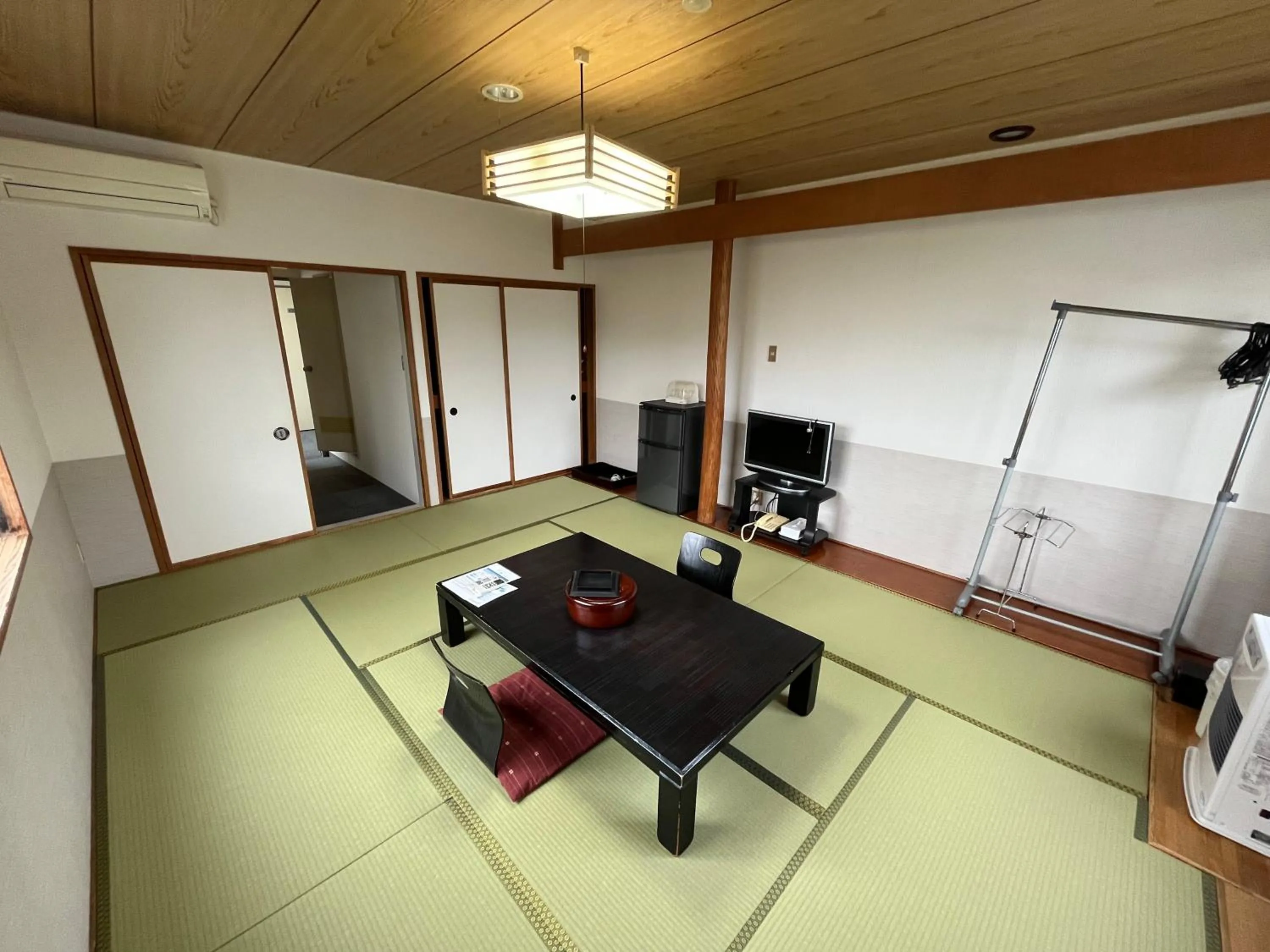 Bedroom in Hotel Yuzawa Yuzawa Denkiya