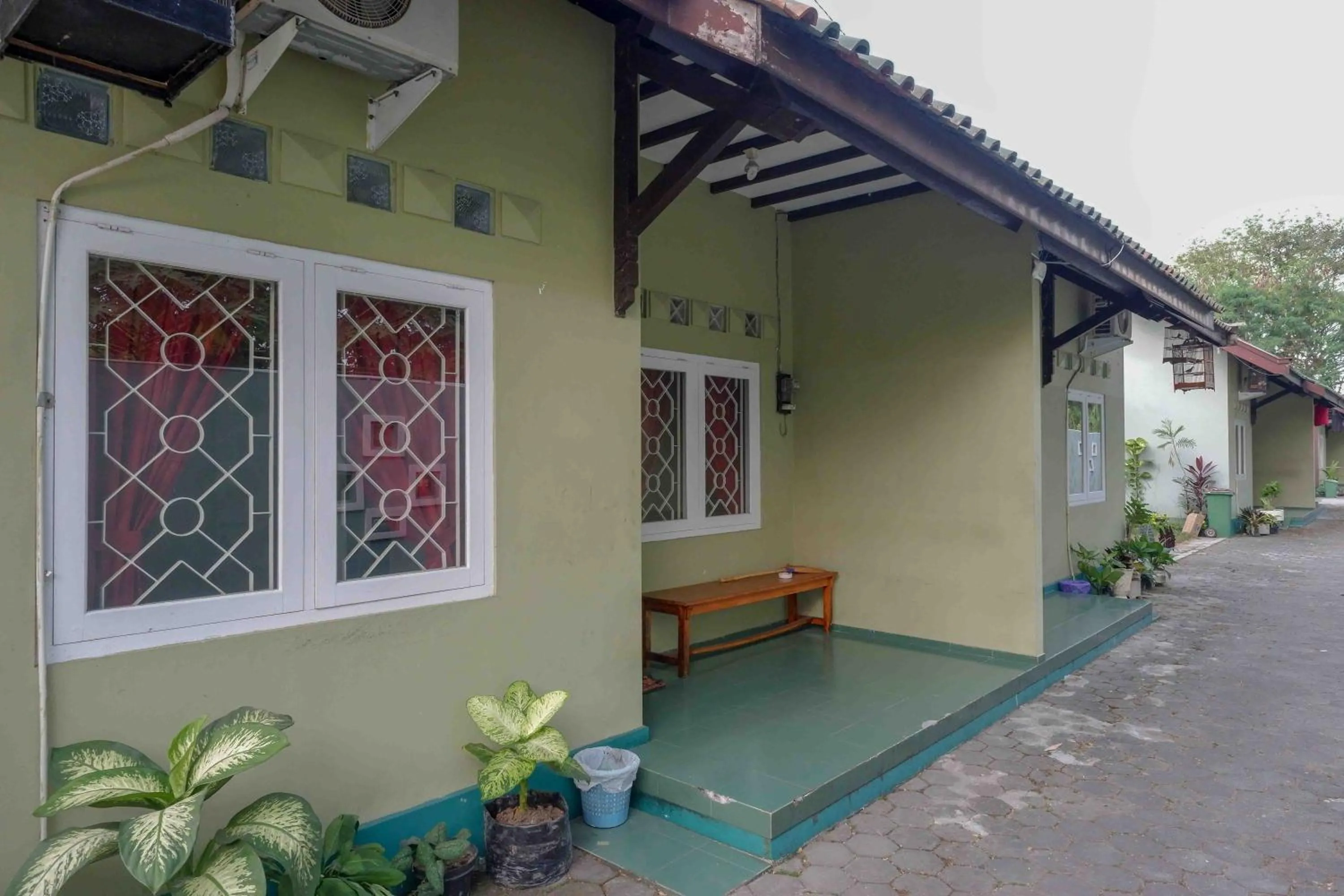 RedDoorz near Institut Pertanian Yogyakarta