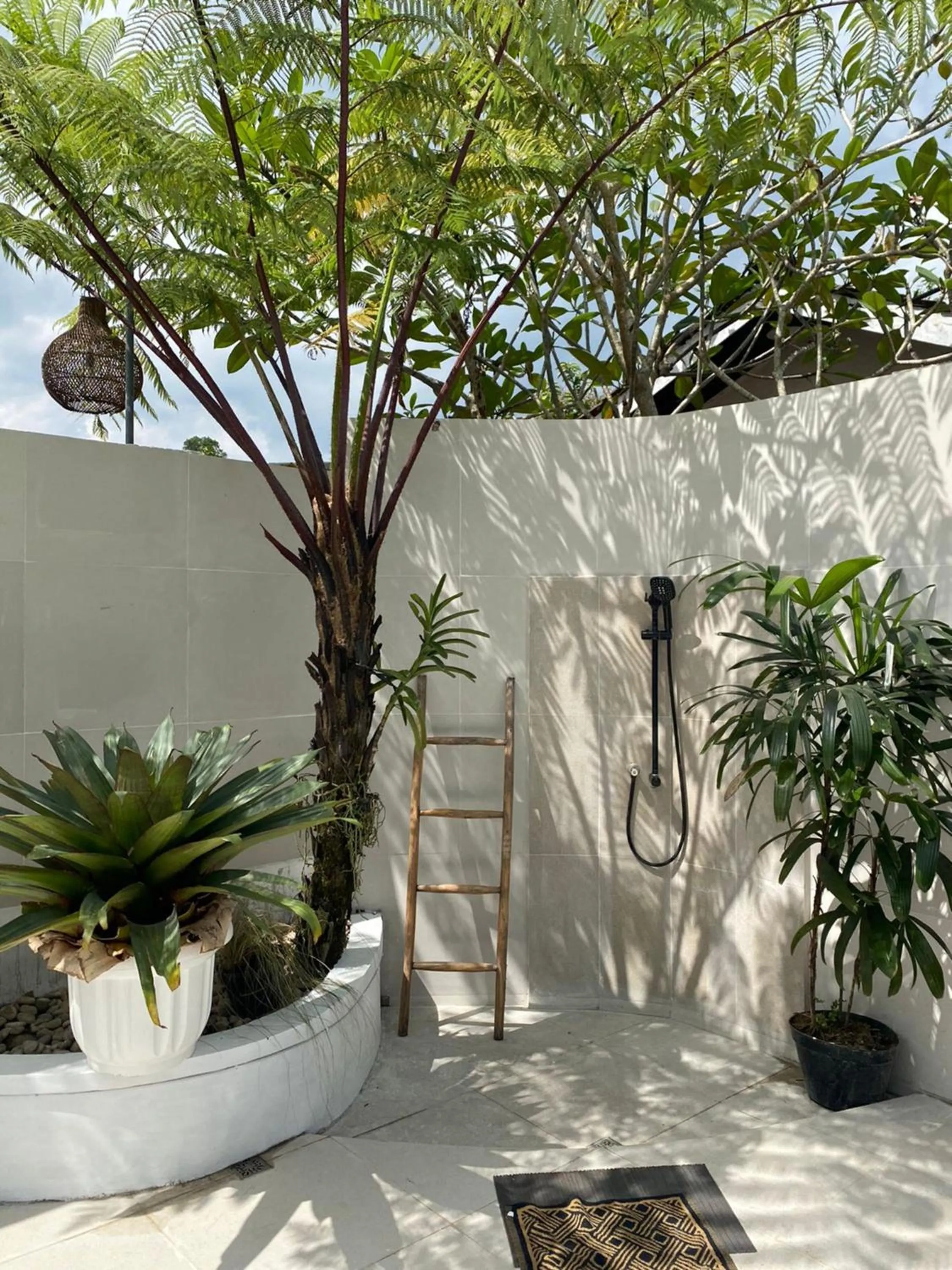 Day in Villa Padi Pakem