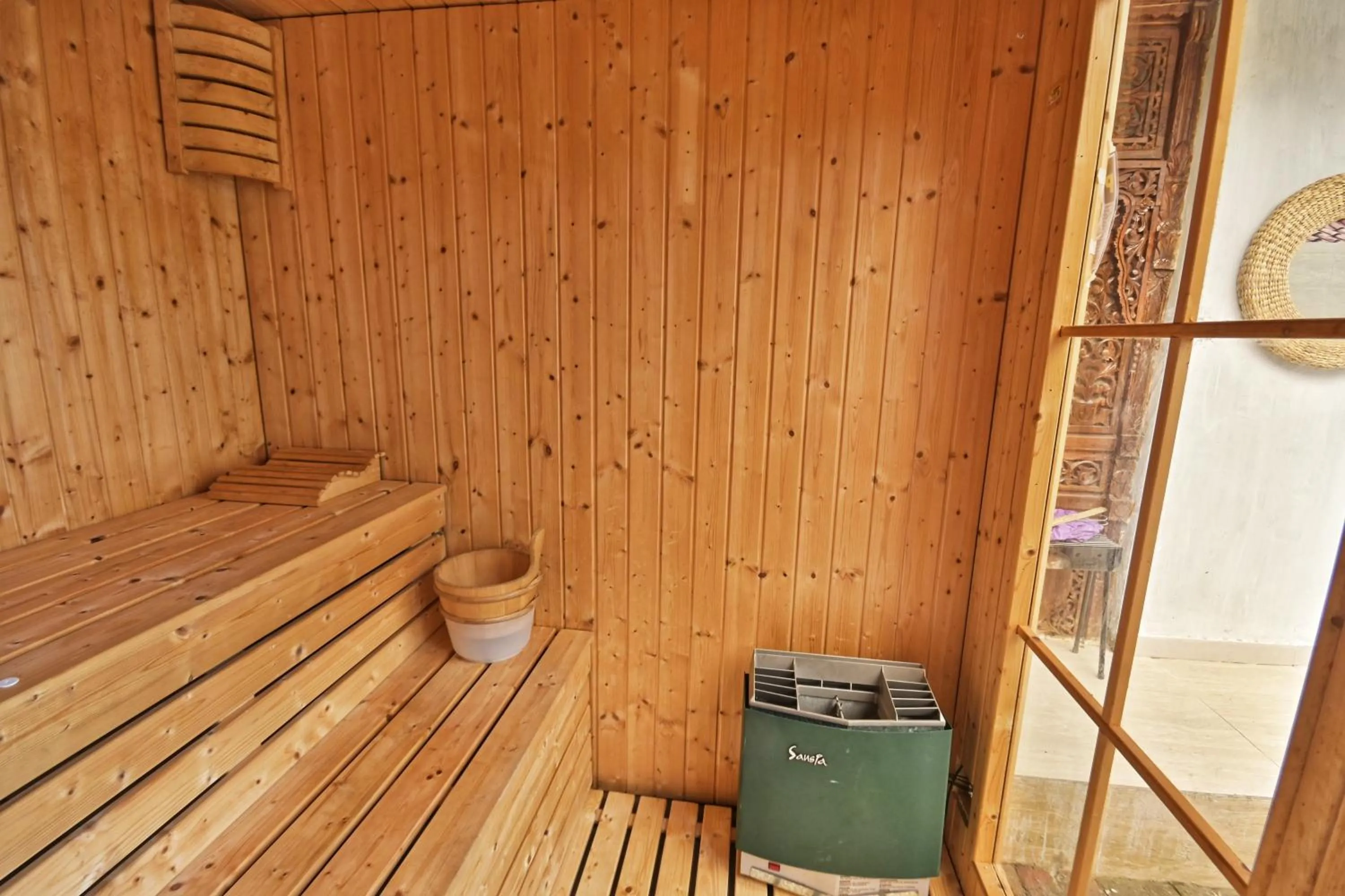 Sauna in Villa Padi Pakem