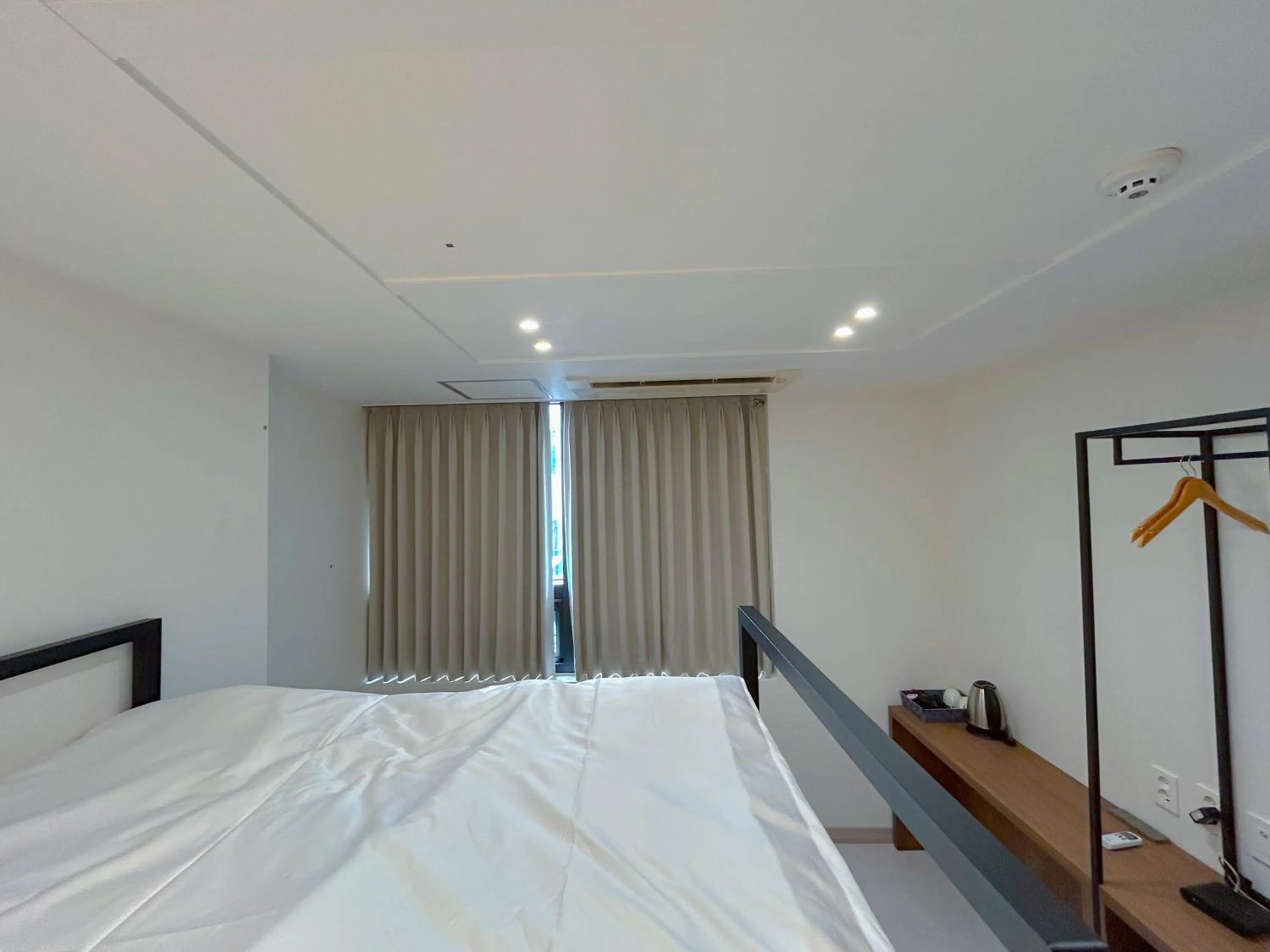 Bed in Hostel Korea - Changdeokgung