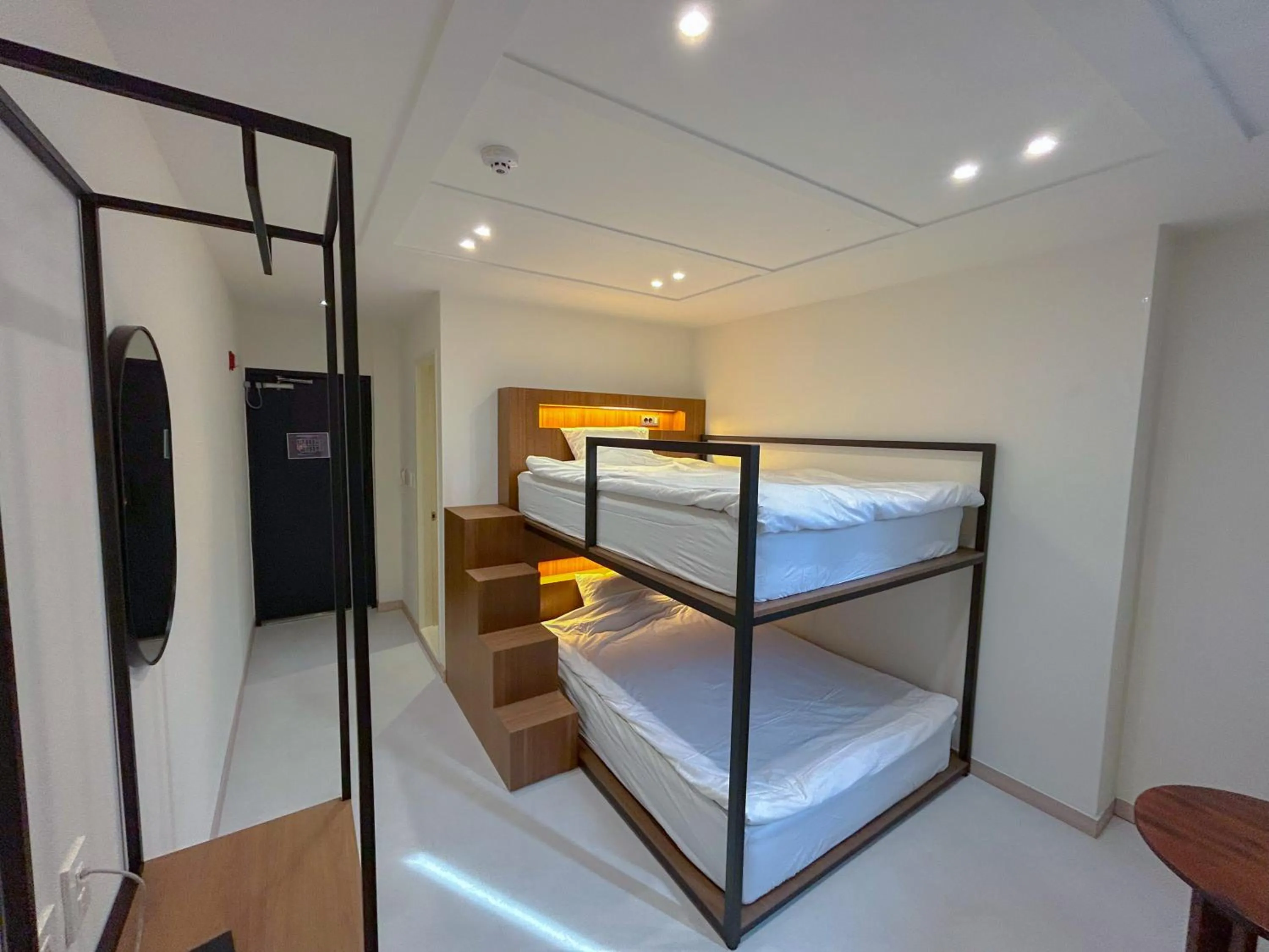 Bed in Hostel Korea - Changdeokgung