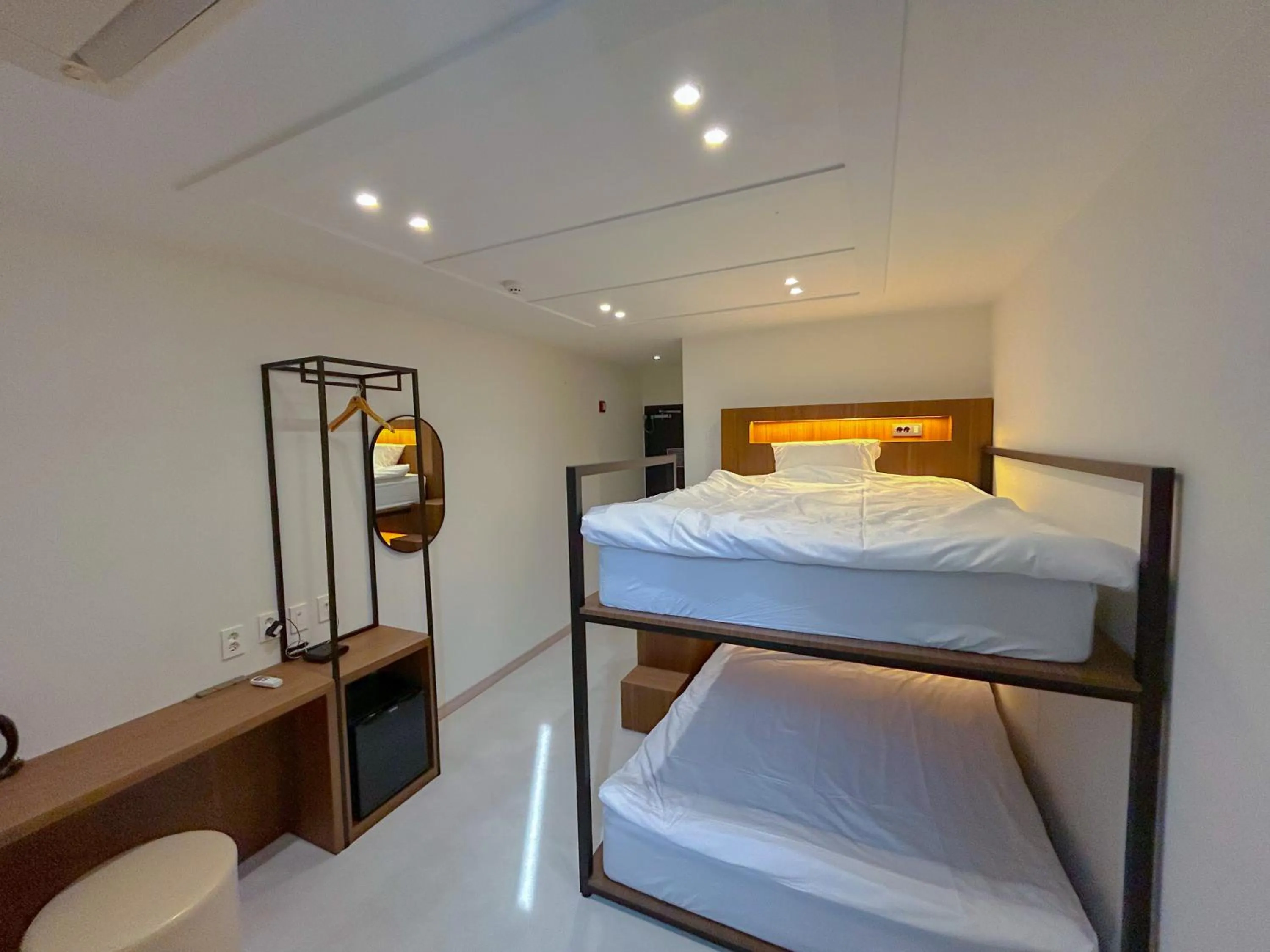 Bed in Hostel Korea - Changdeokgung