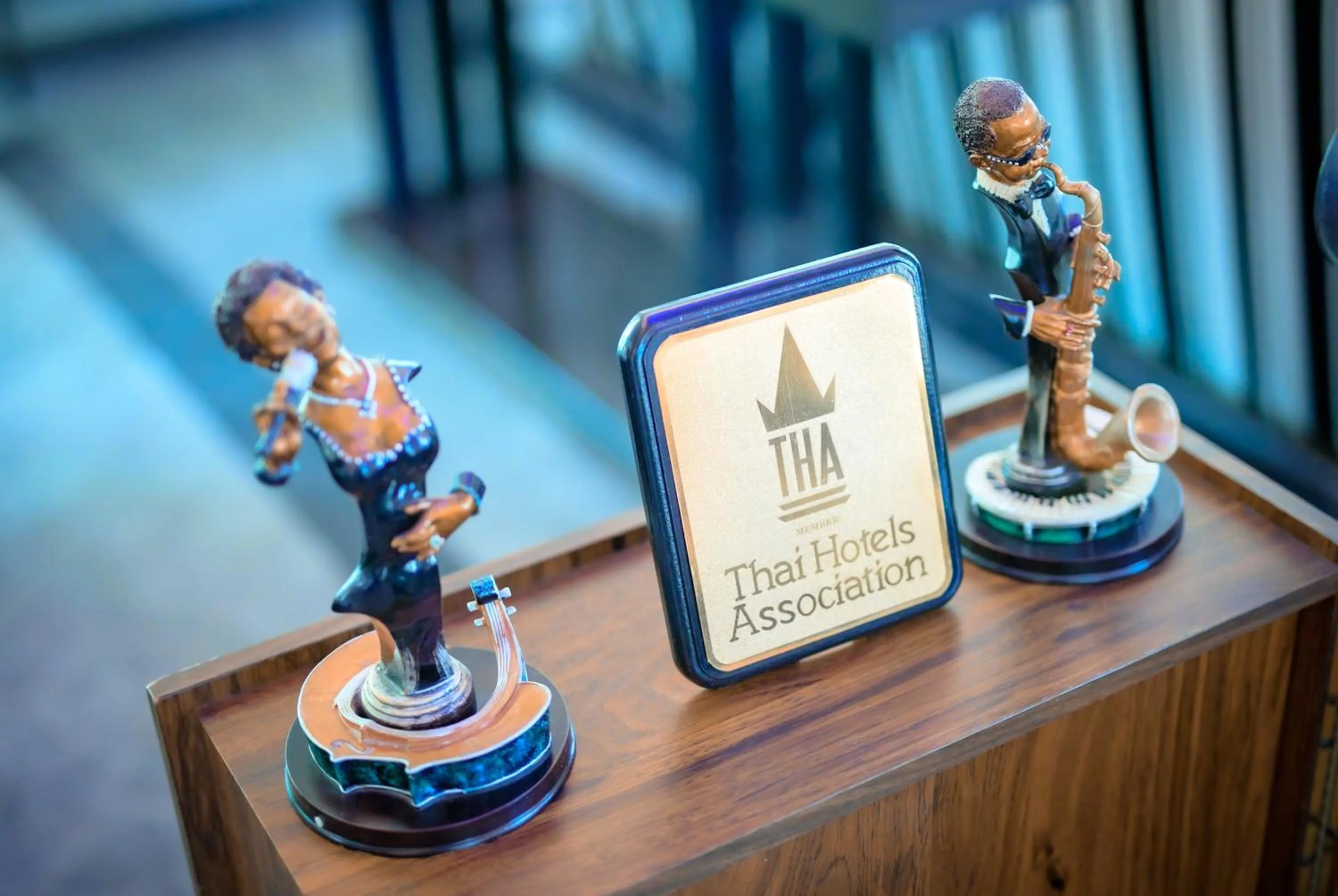 Area and facilities in Wave Hotel Pattaya