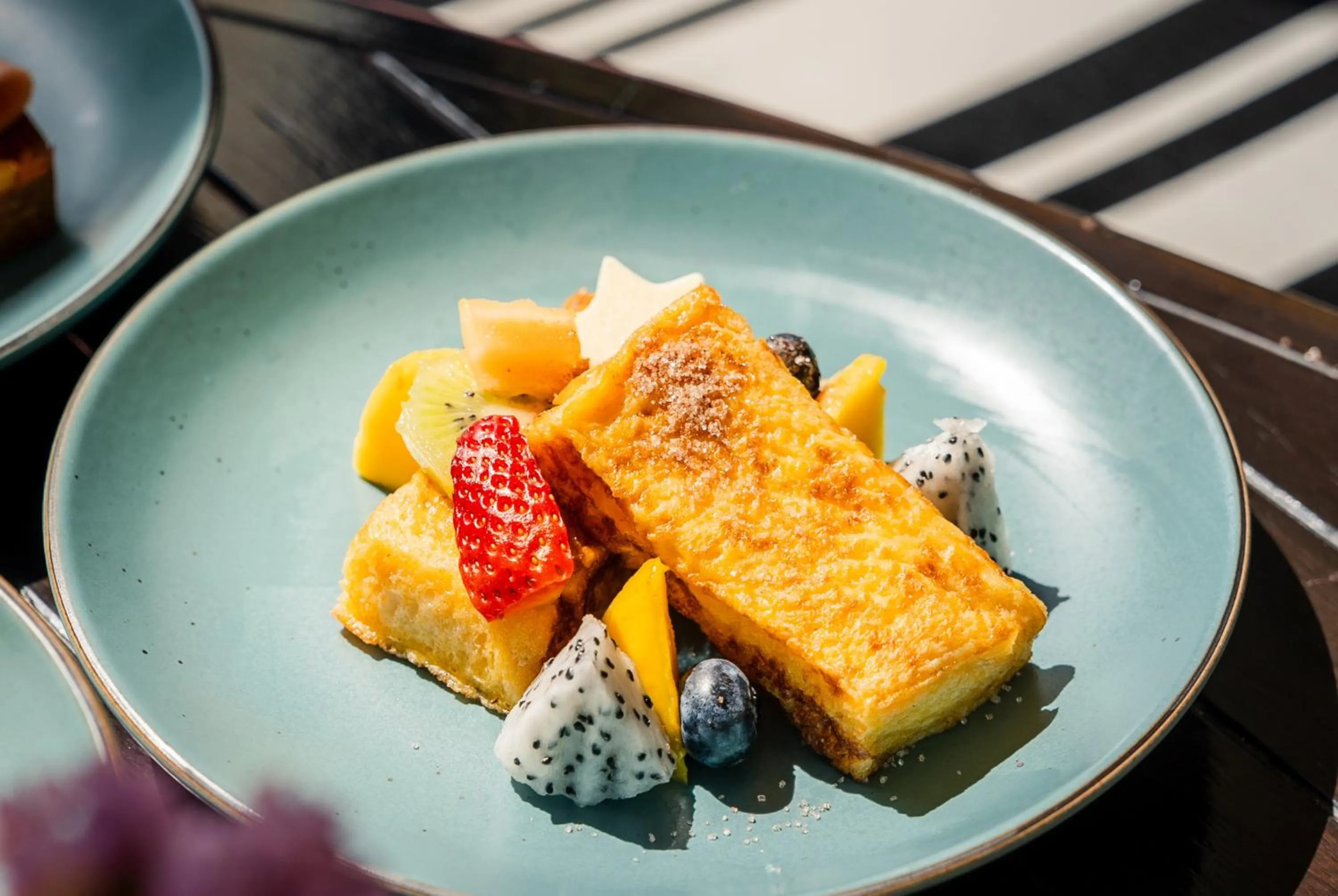 Breakfast in Wave Hotel Pattaya