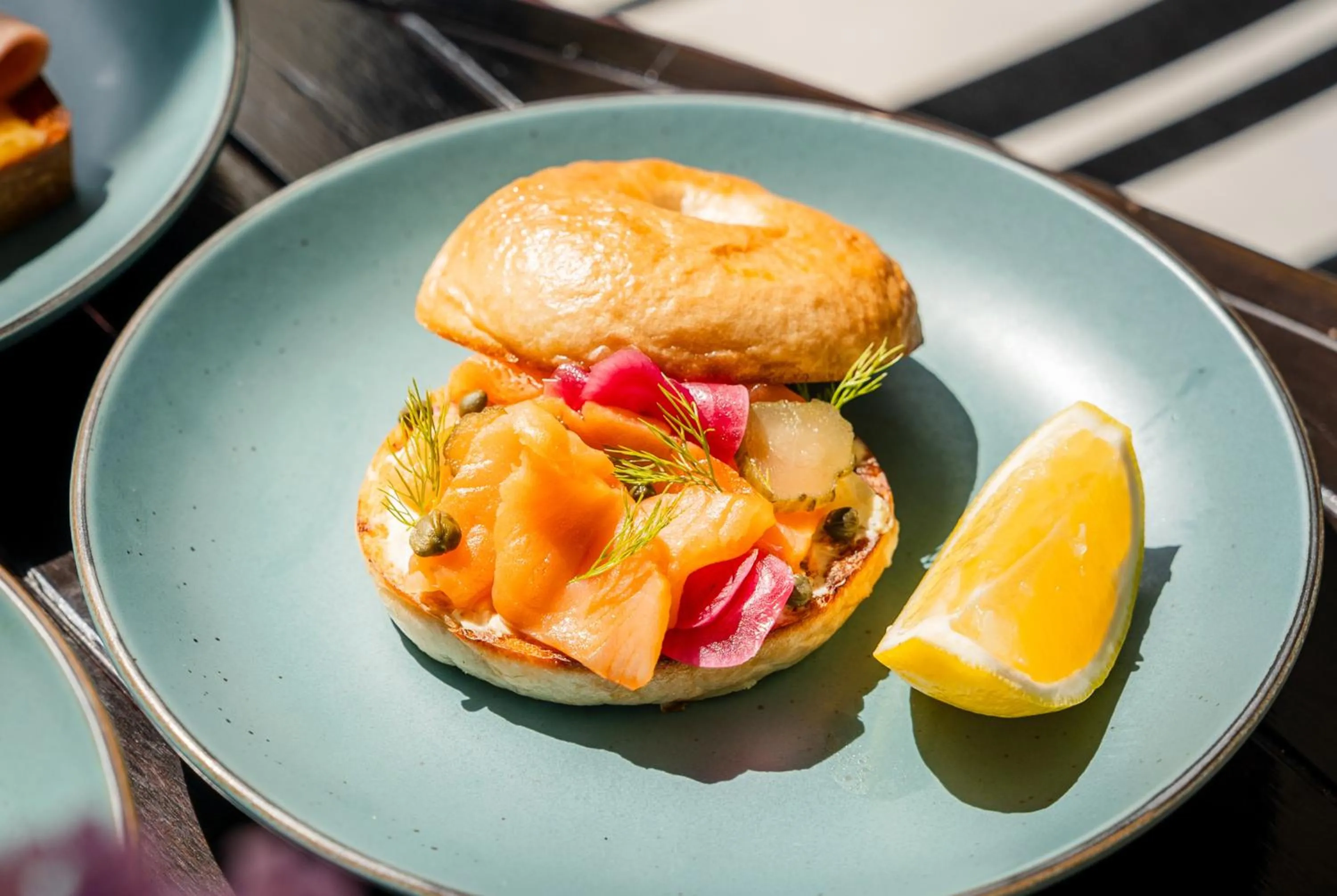 Breakfast in Wave Hotel Pattaya