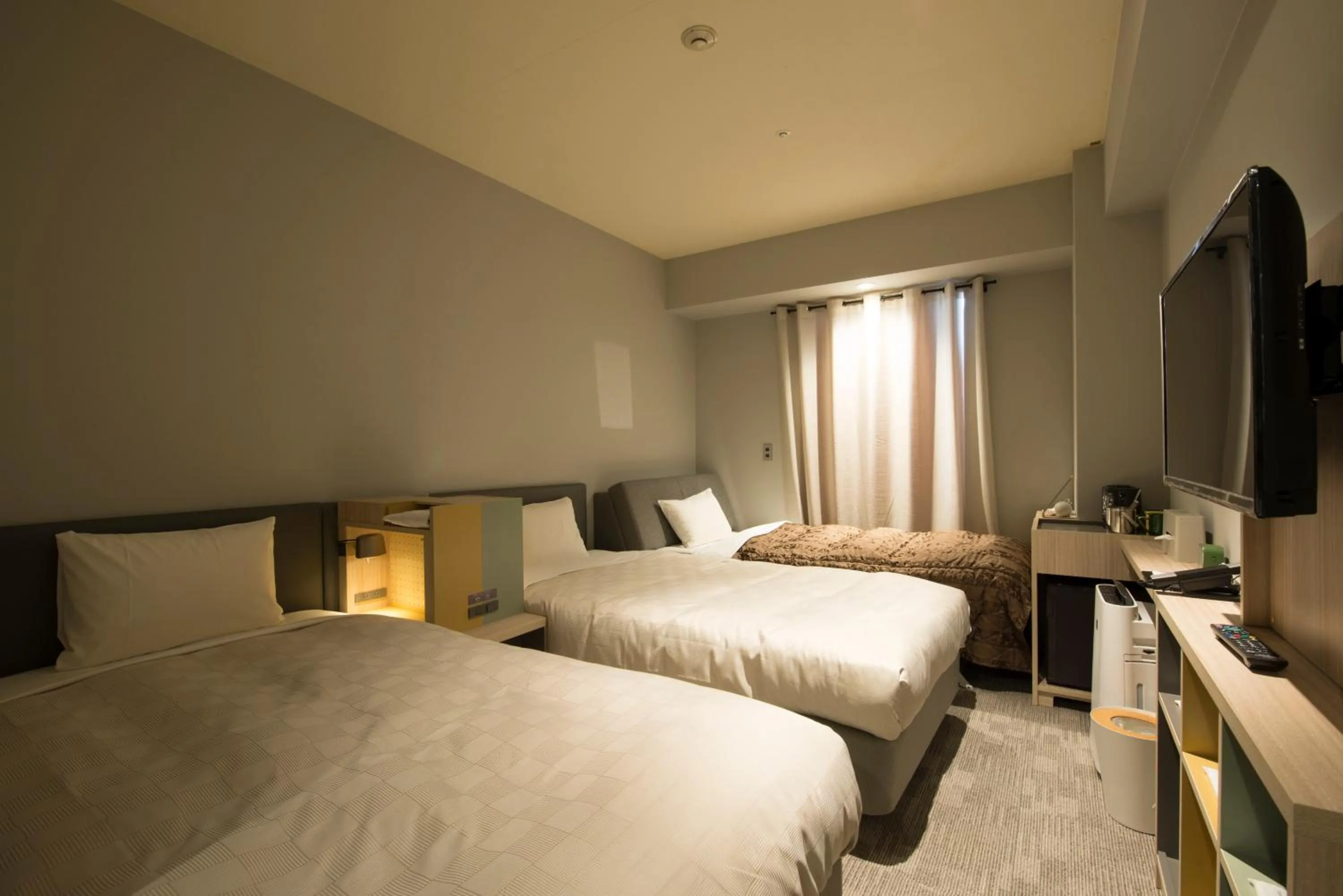 Photo of the whole room, Bed in HOTEL FUKURACIA OSAKA-BAY