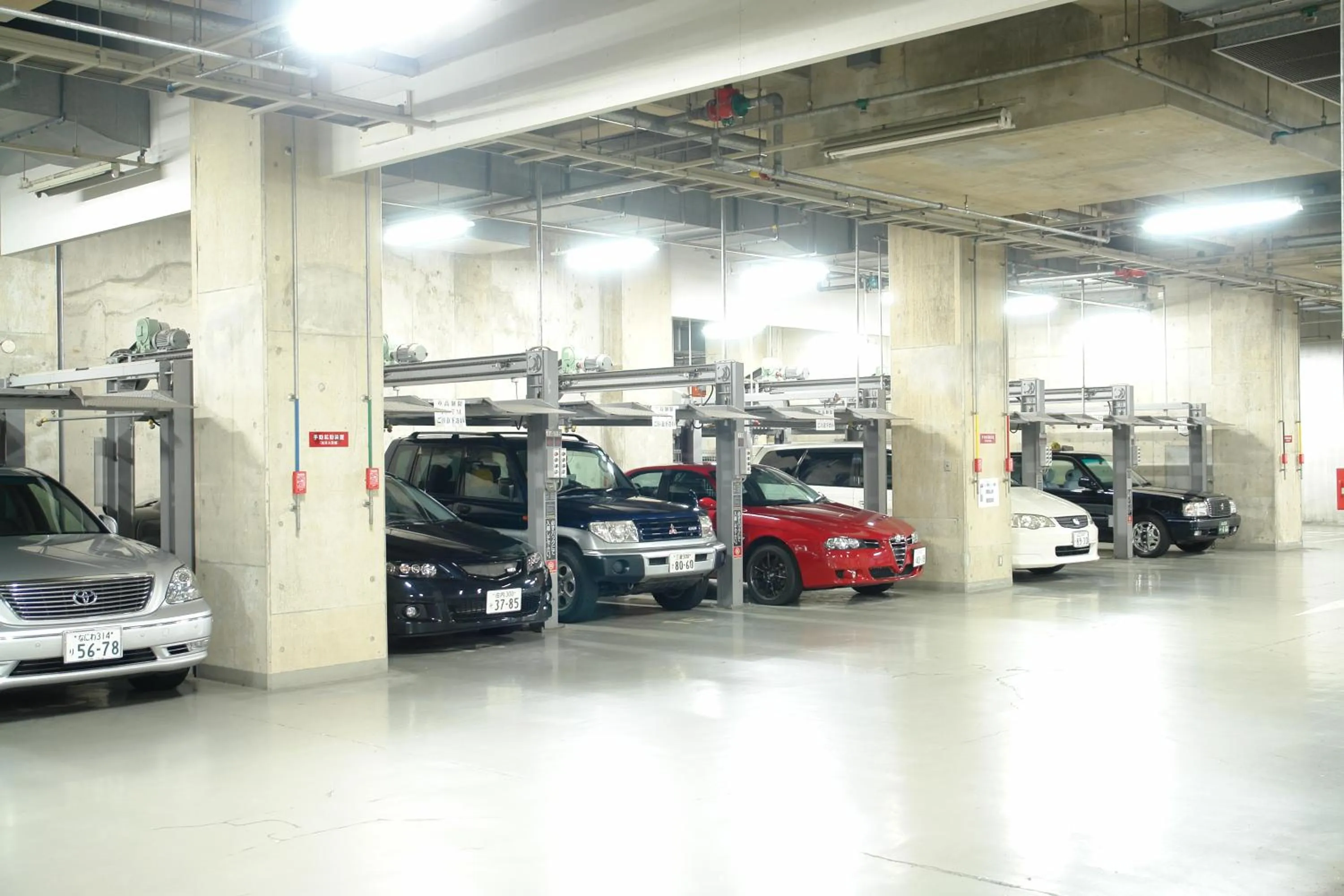 Facade/entrance in HOTEL FUKURACIA OSAKA-BAY