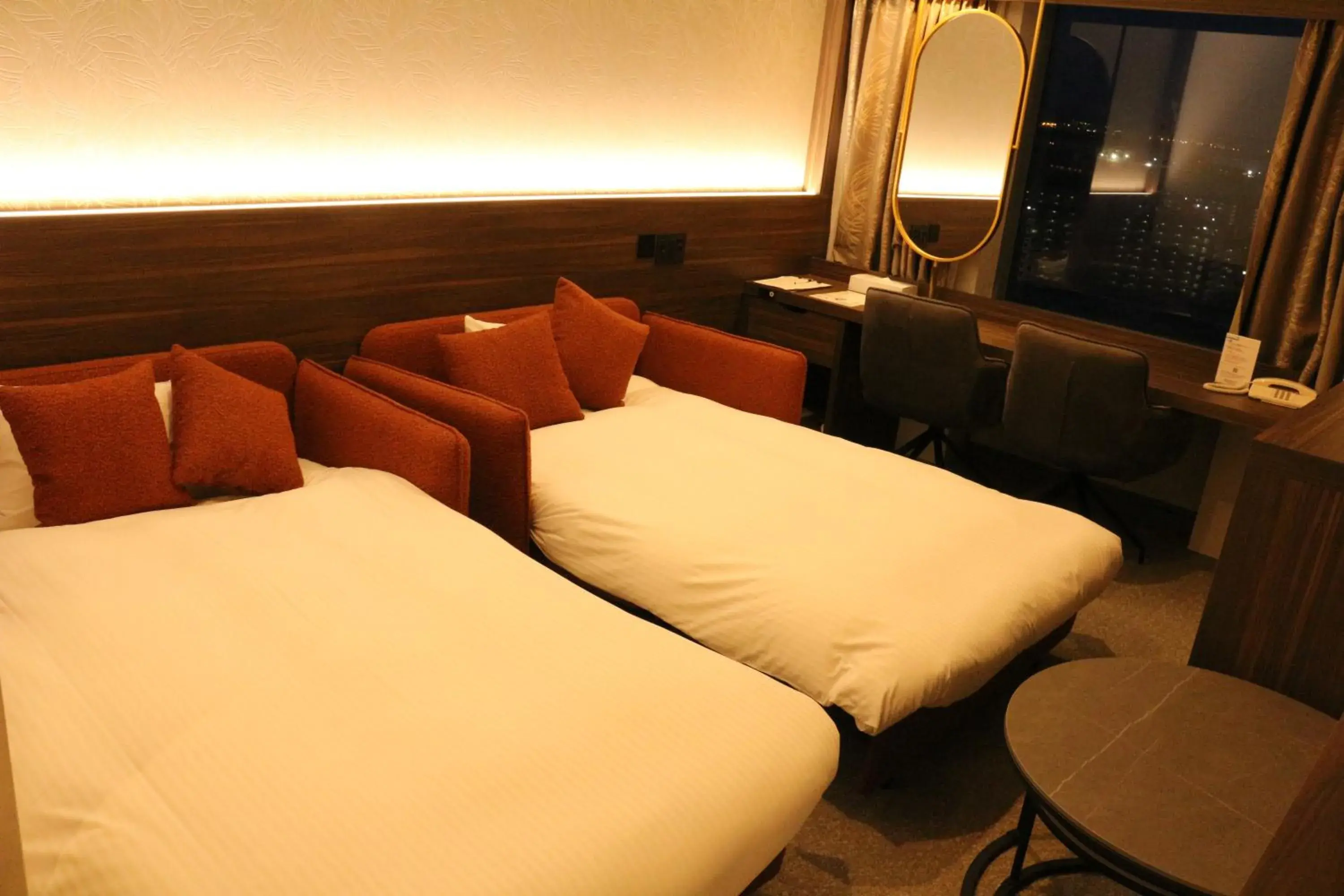 Superior Quadruple Room in HOTEL FUKURACIA OSAKA-BAY Superior Quadruple Room in HOTEL FUKURACIA OSAKA-BAY