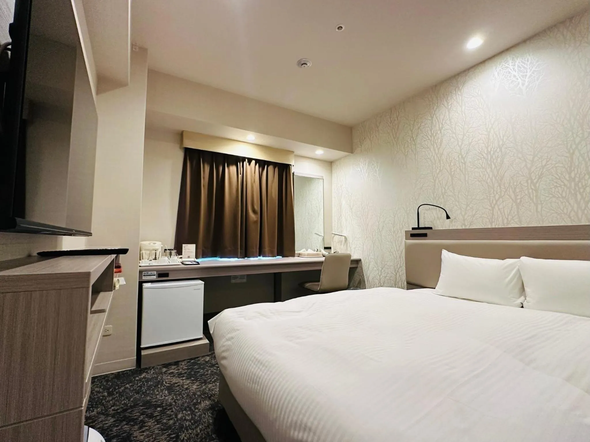 Photo of the whole room, Bed in HOTEL FUKURACIA OSAKA-BAY