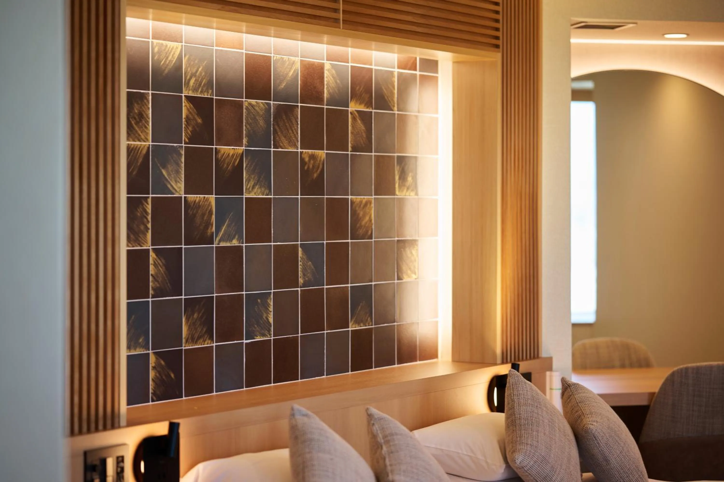 Photo of the whole room in HOTEL FUKURACIA OSAKA-BAY