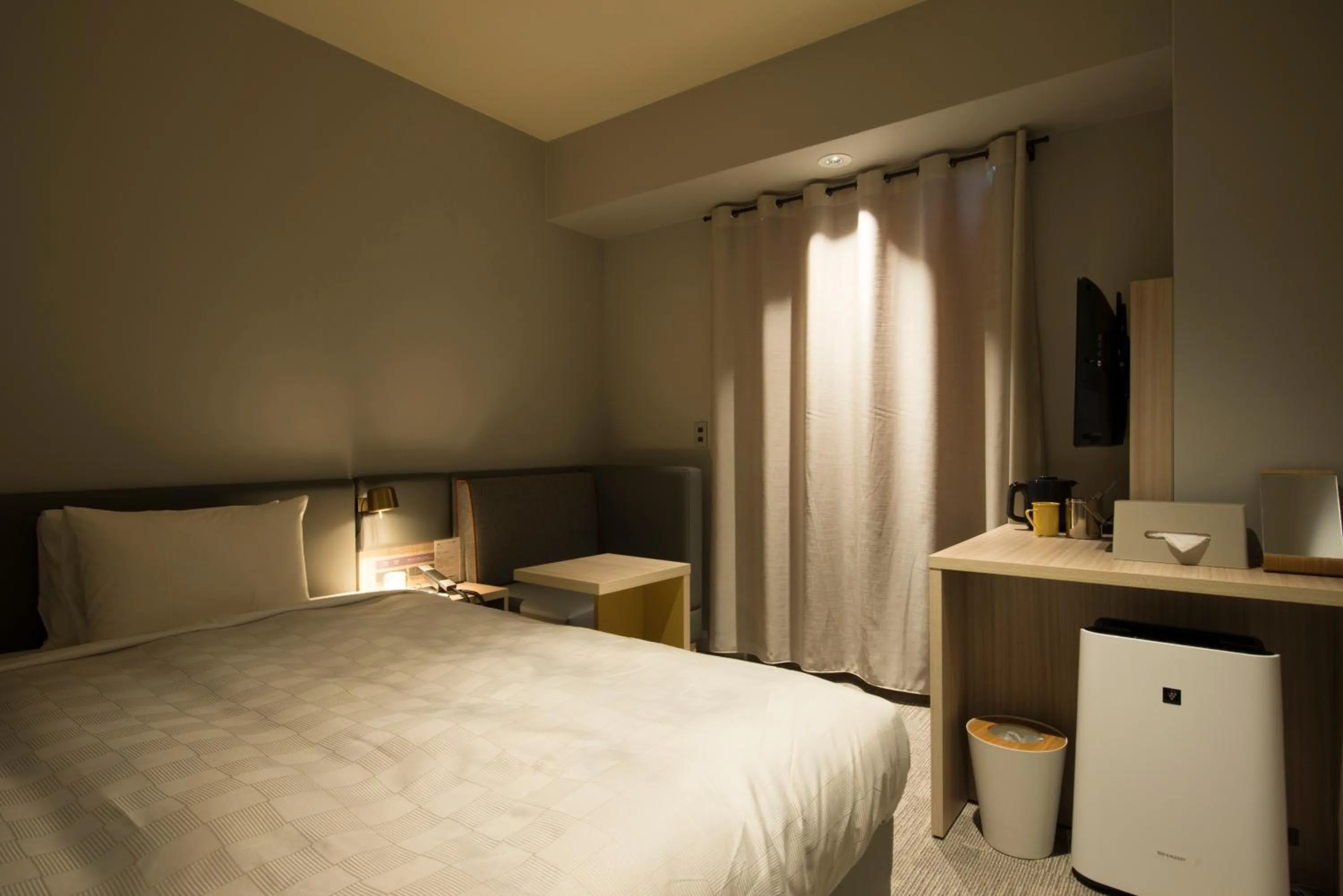 Bedroom, Bed in HOTEL FUKURACIA OSAKA-BAY