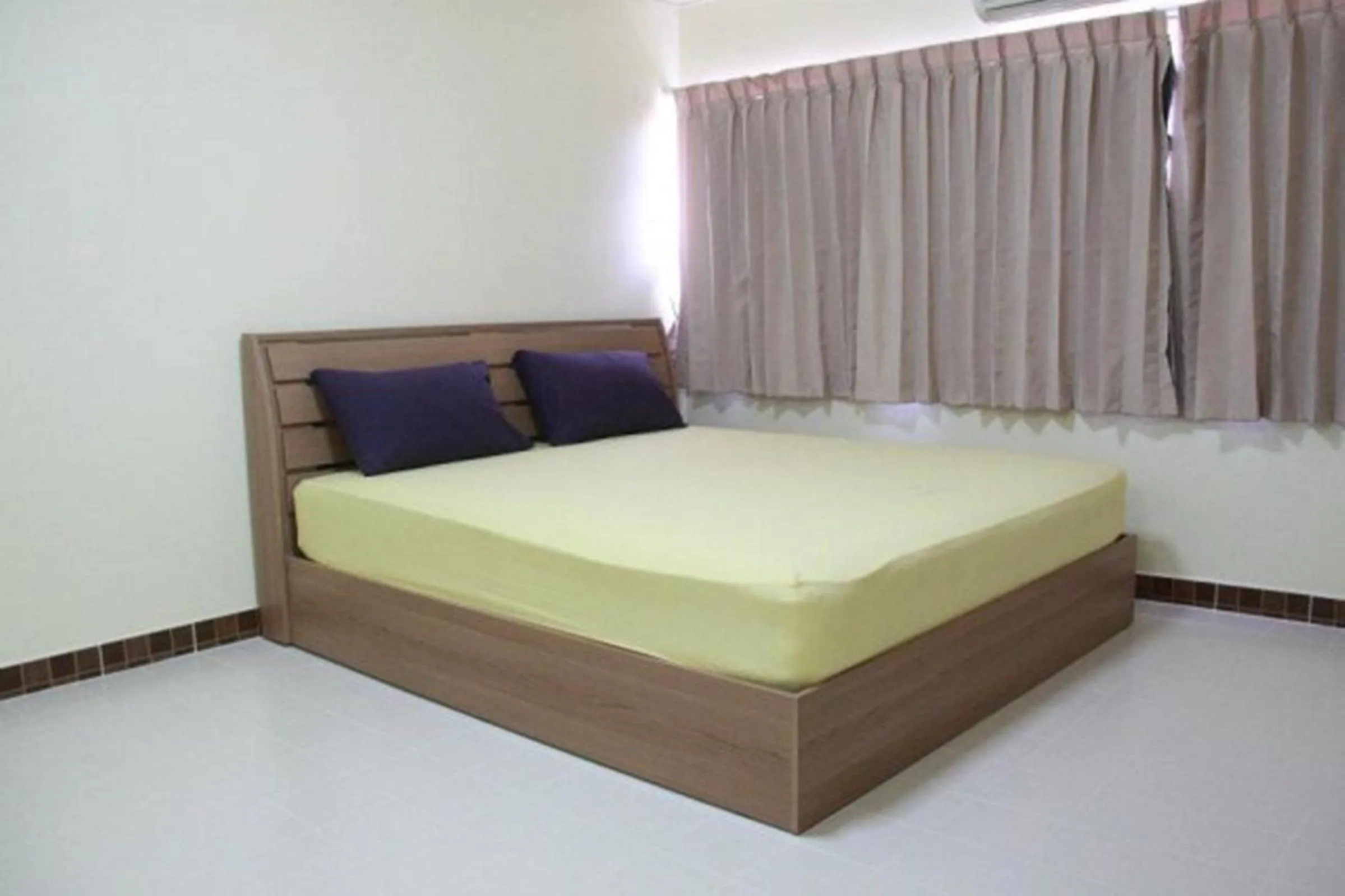 Bed in Baan Khun Rak