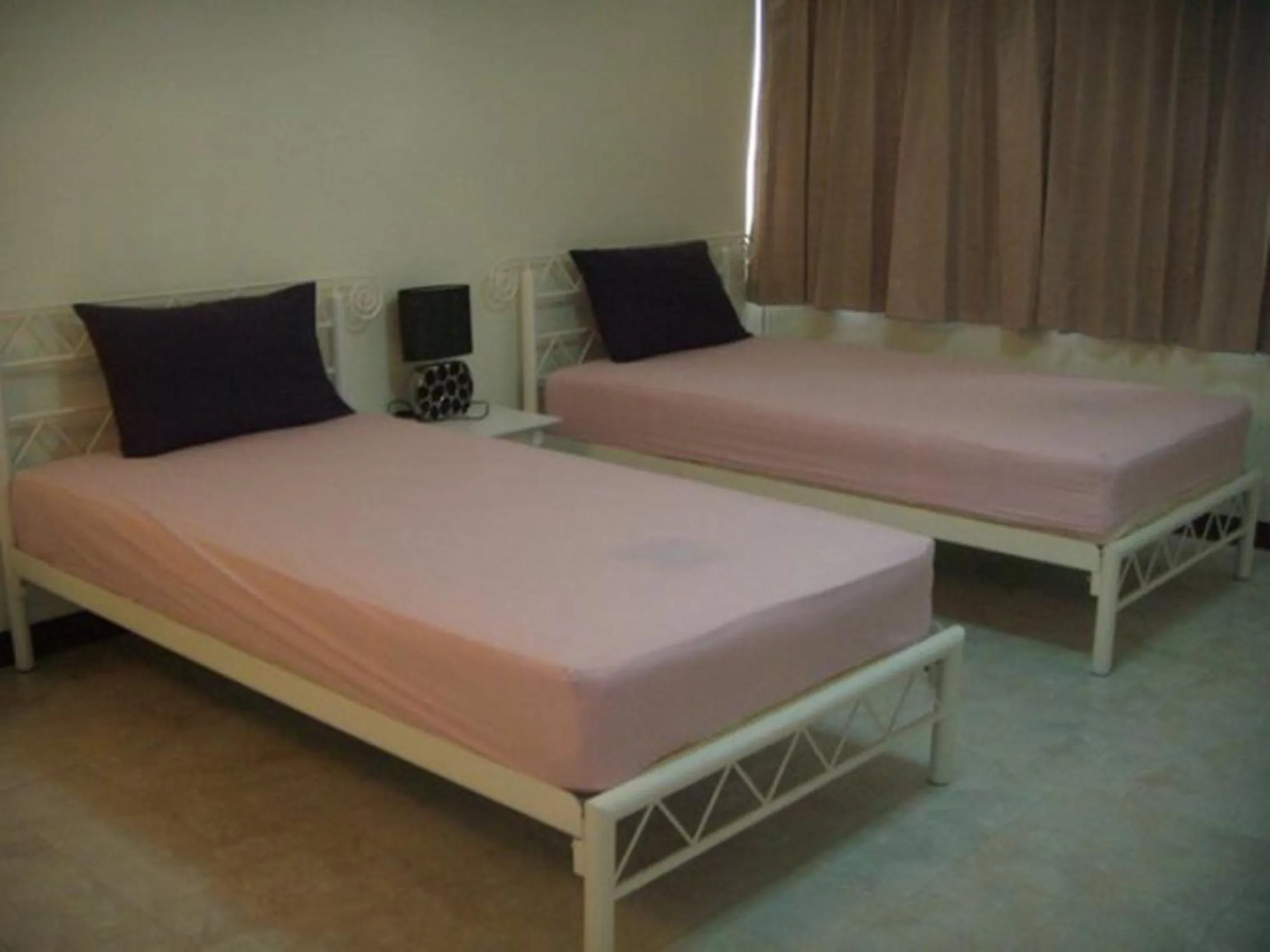 Bed in Baan Khun Rak