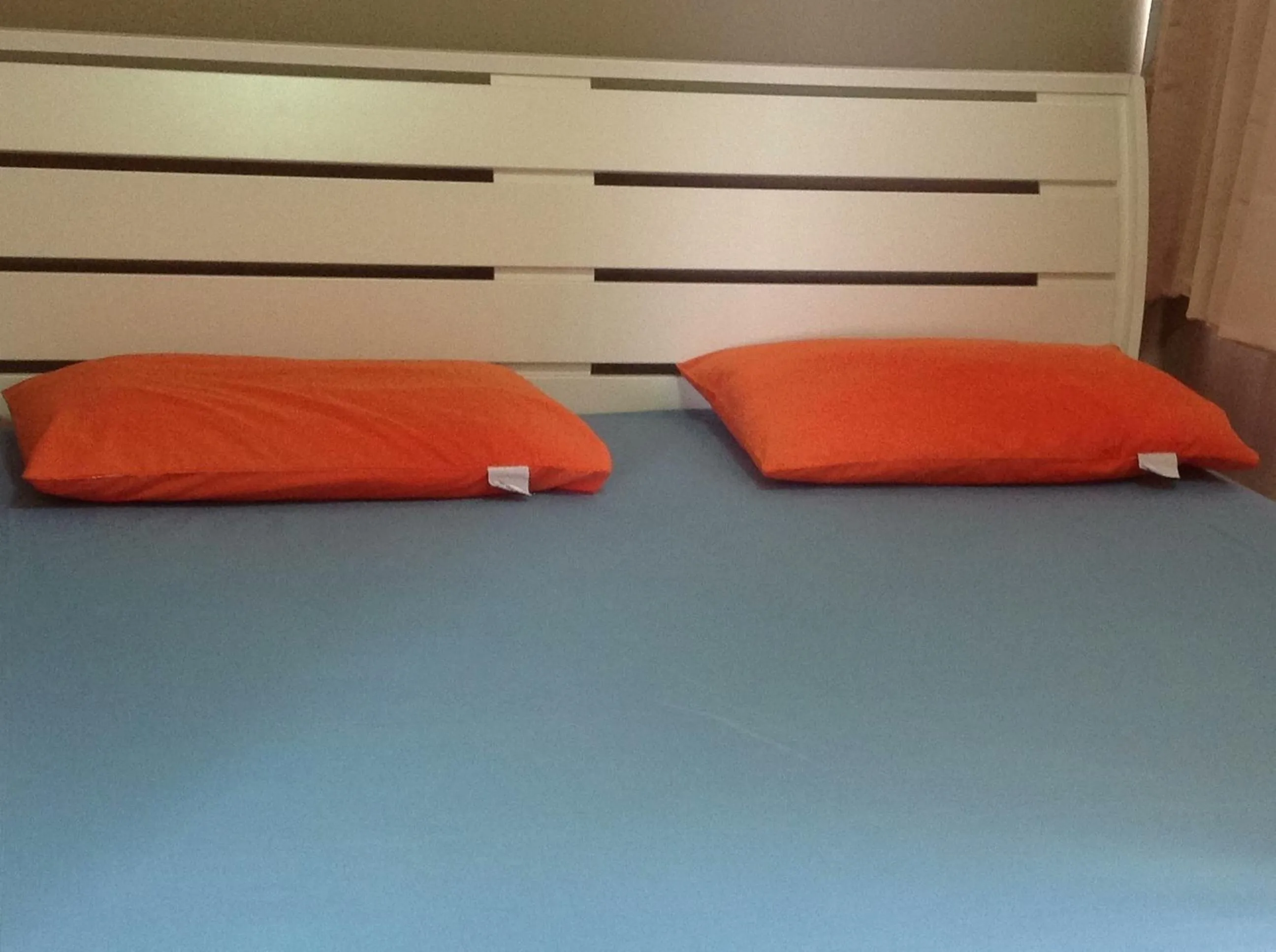 Bed in Baan Khun Rak