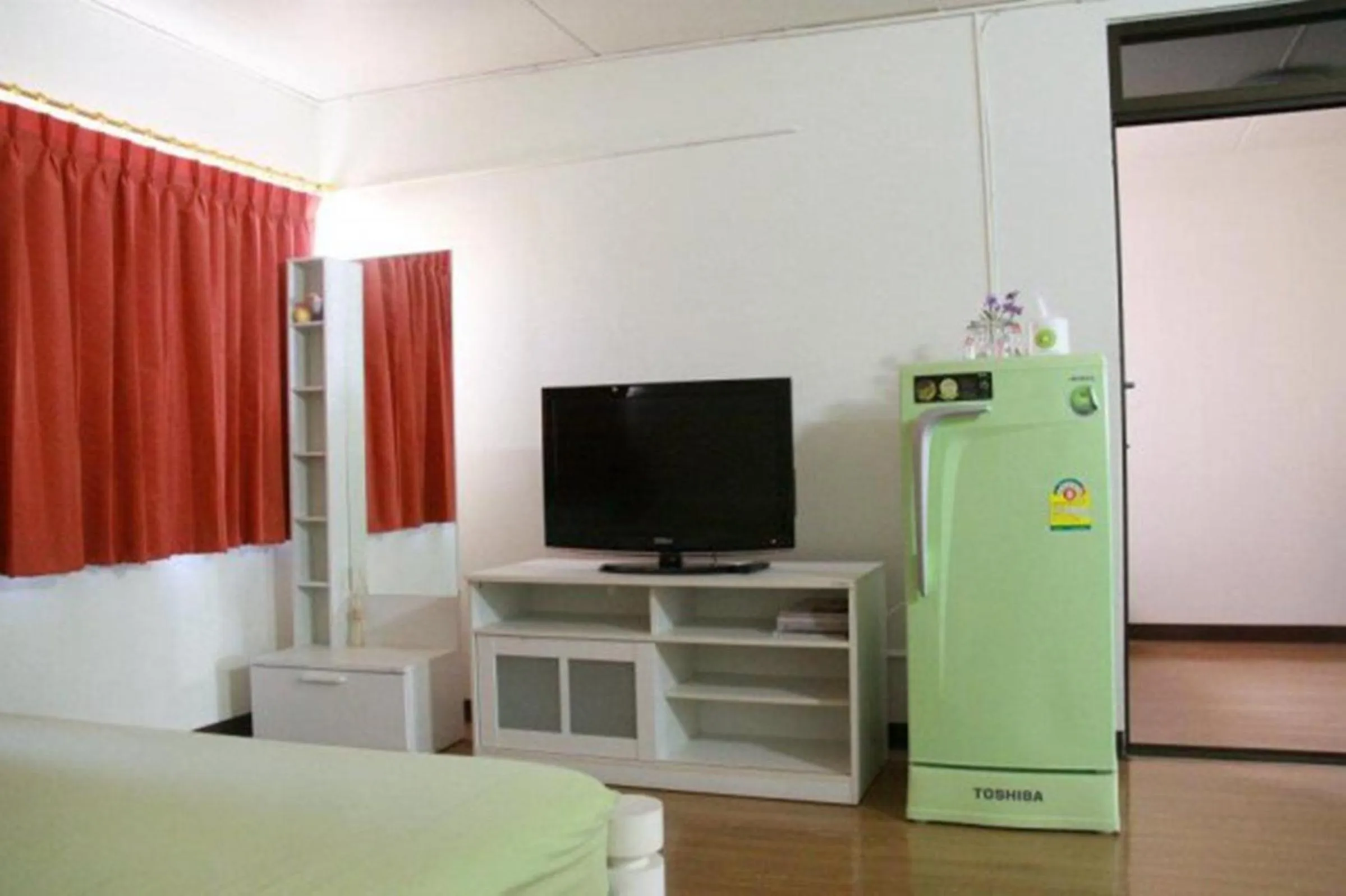 Bed in Baan Khun Rak