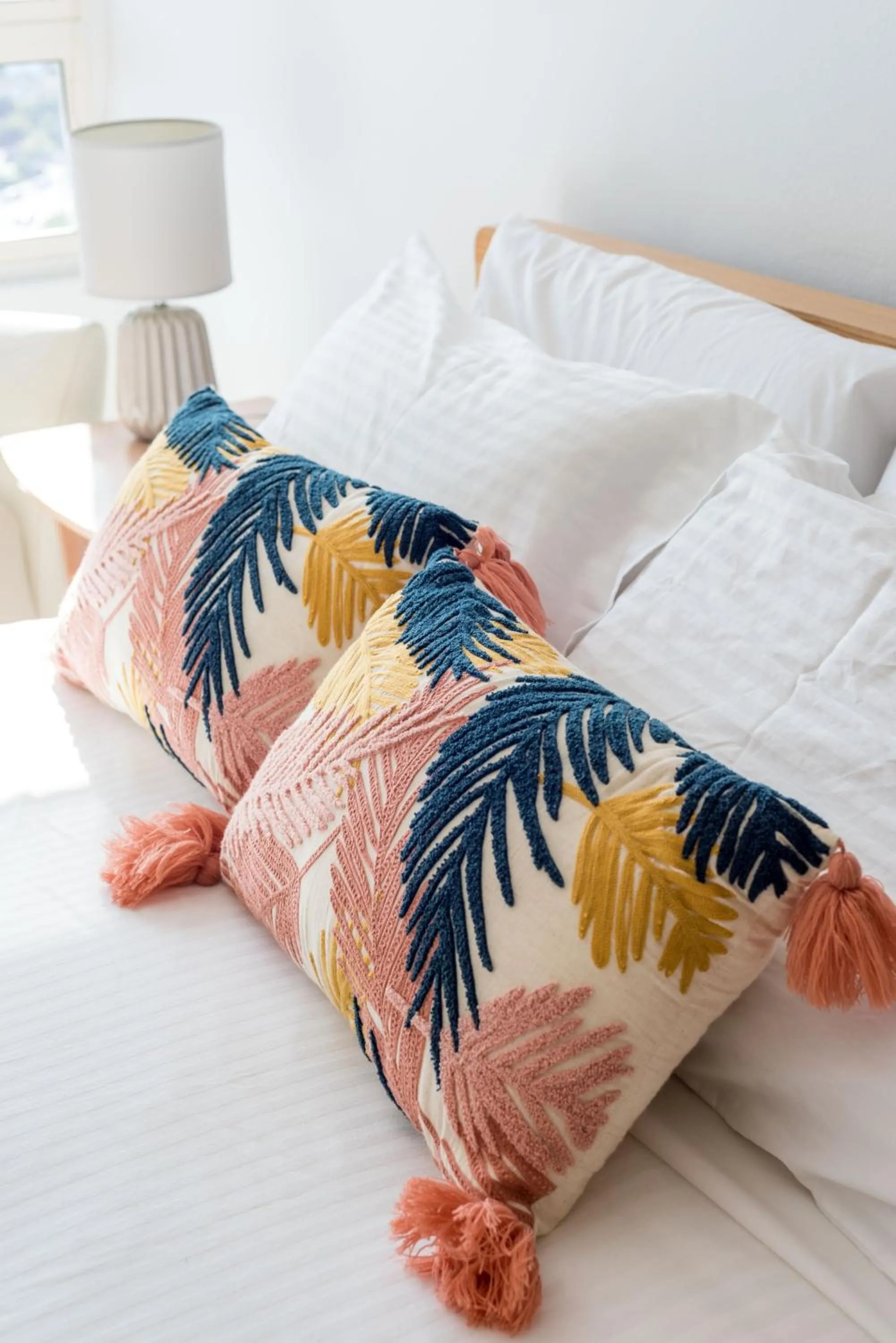 Bedroom, Bed in Condor Apartments by Gold Coast Premium