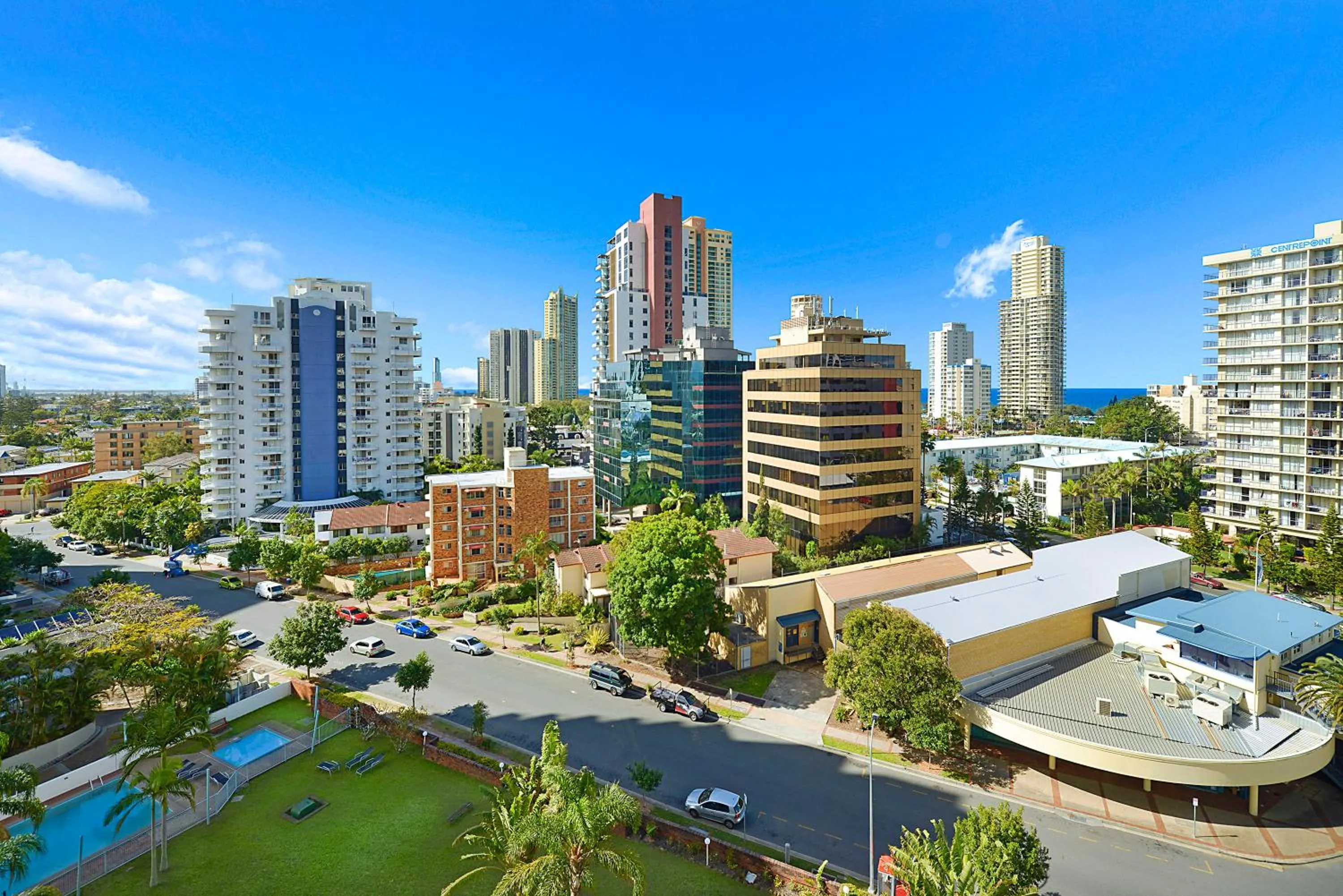 View (from property/room) in Condor Apartments by Gold Coast Premium