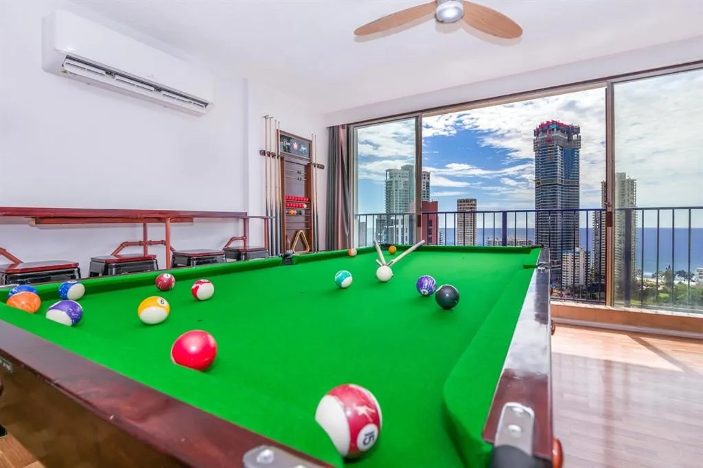 Condor Apartments by Gold Coast Premium